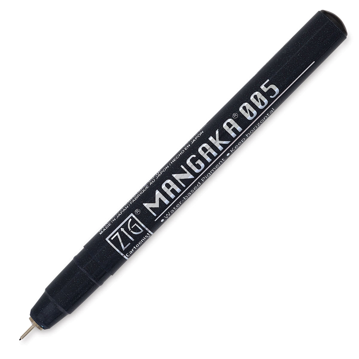 Zig Mangaka Pen - Black, 005