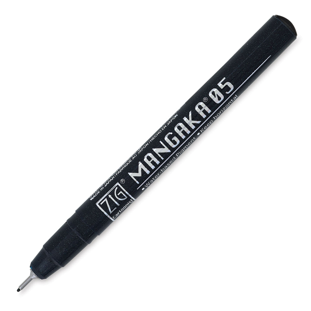 Zig Mangaka Pen - Black, 05