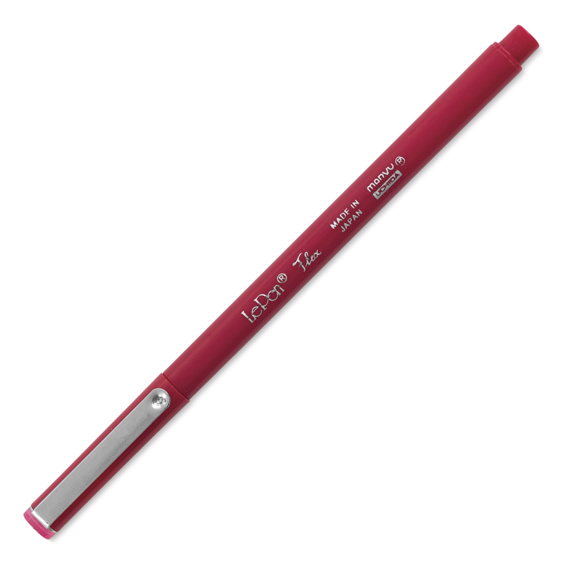 Marvy Uchida LePen Flex Marker - Red