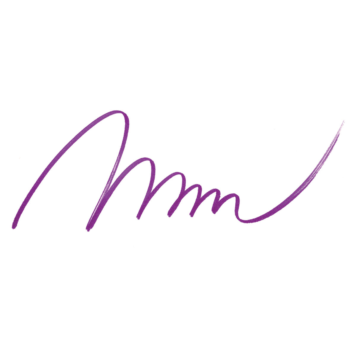 Marvy Uchida LePen Flex Marker - Magenta swatch