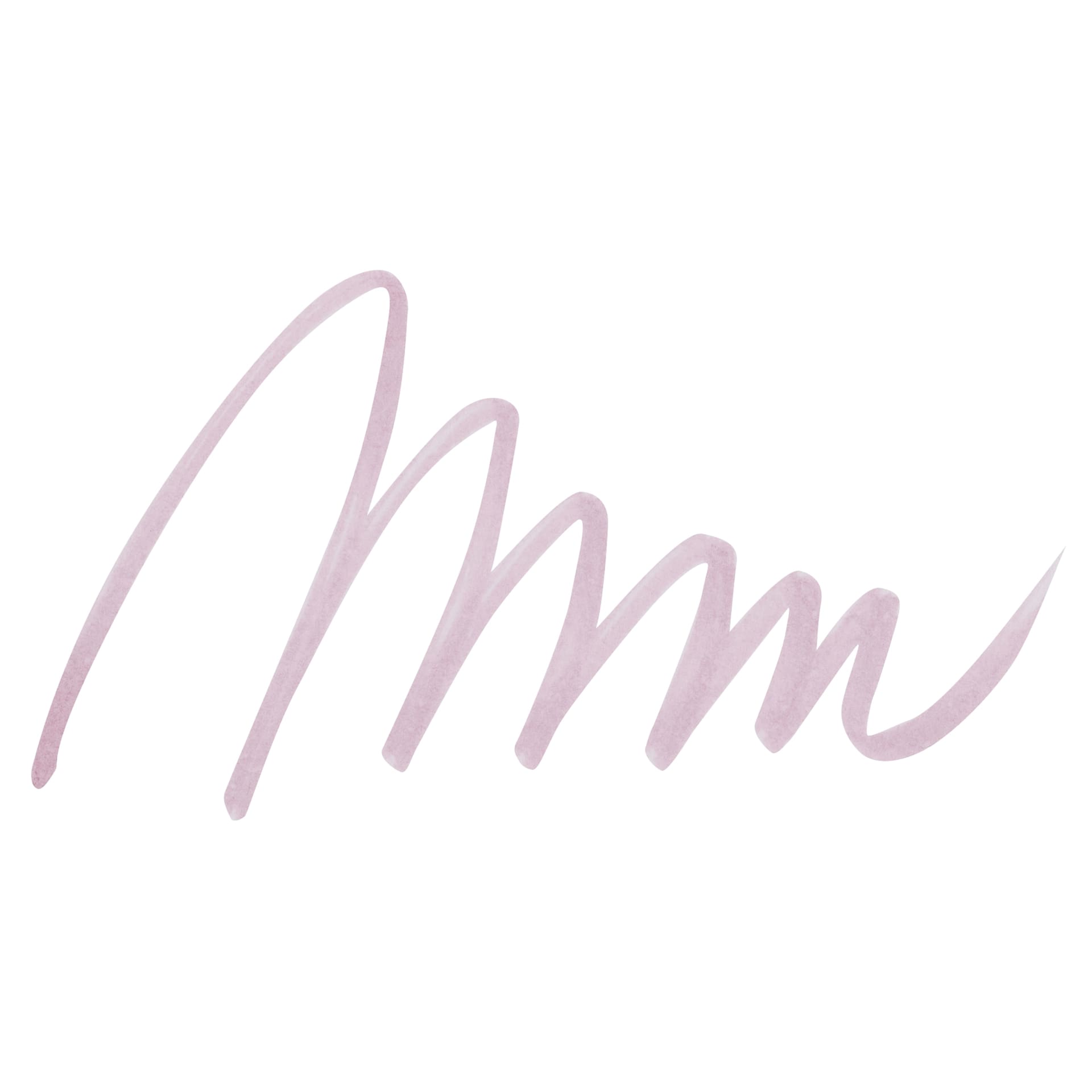 Marvy Uchida LePen Flex Marker - Pale Mauve, swatch