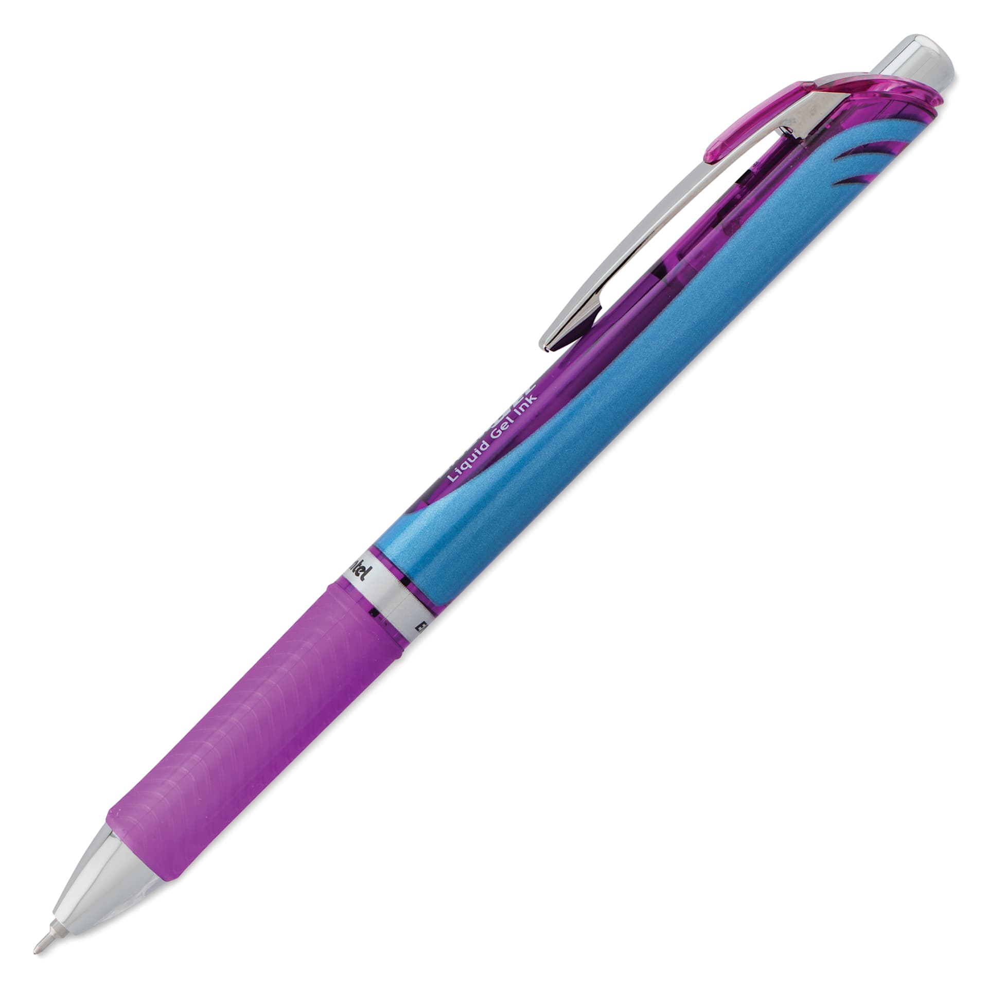 Pentel EnerGel RTX Gel Pen - Violet, 0.5 mm