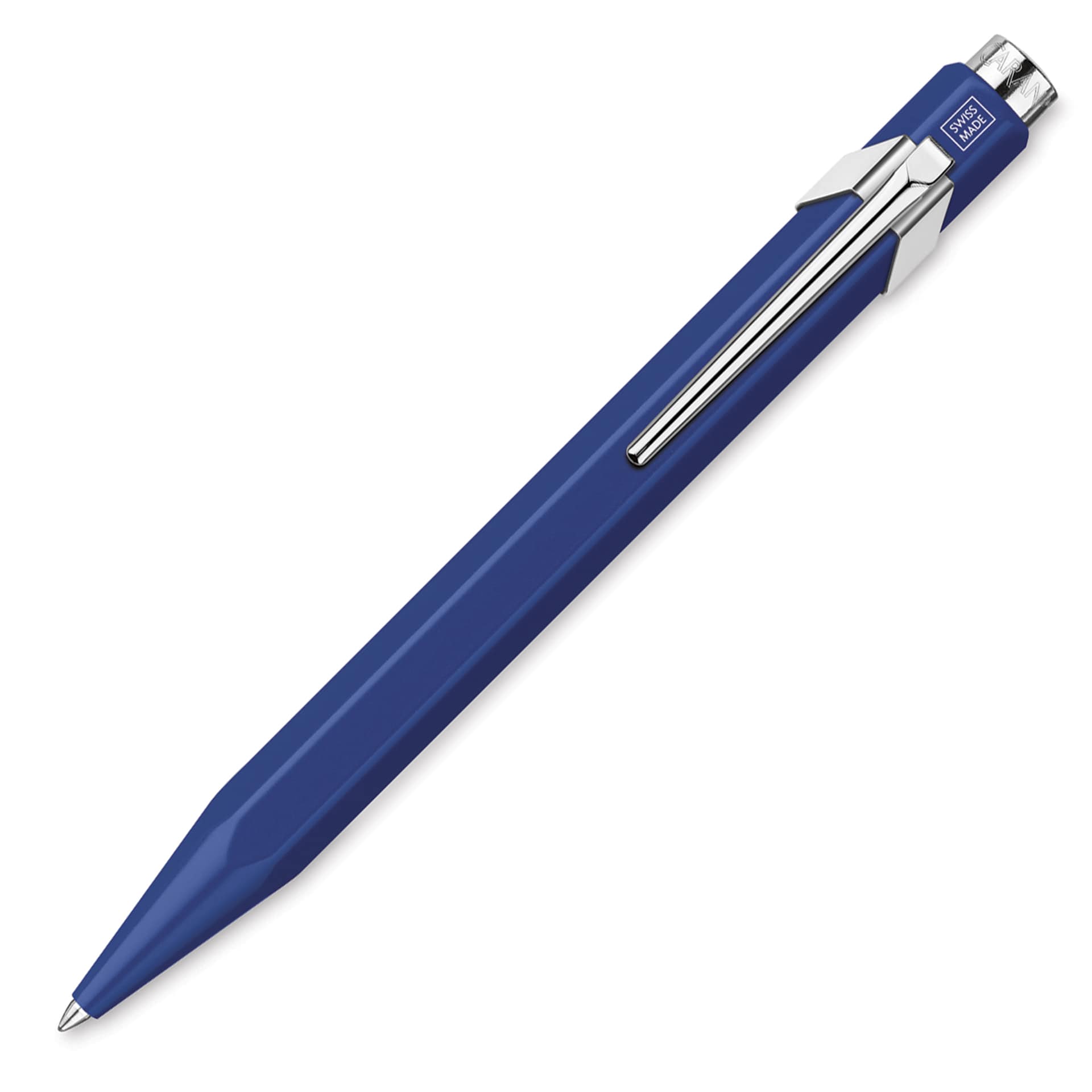 Caran d'Ache 849 Rollerball Pen - Blue