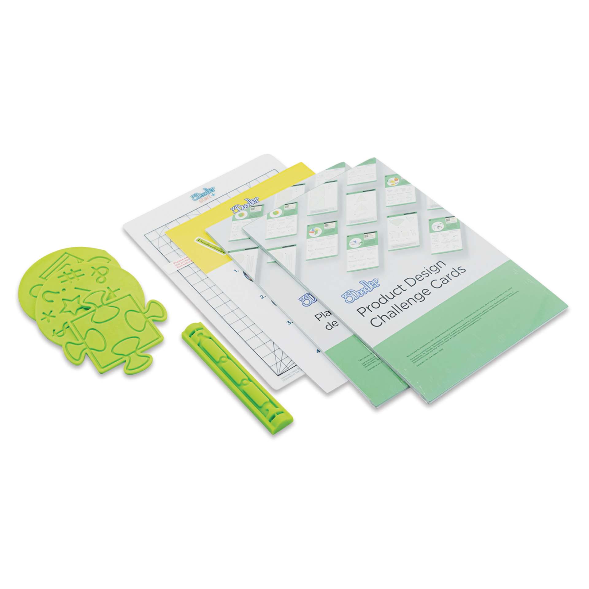 3Doodler Start+ Accessory Kit, include components