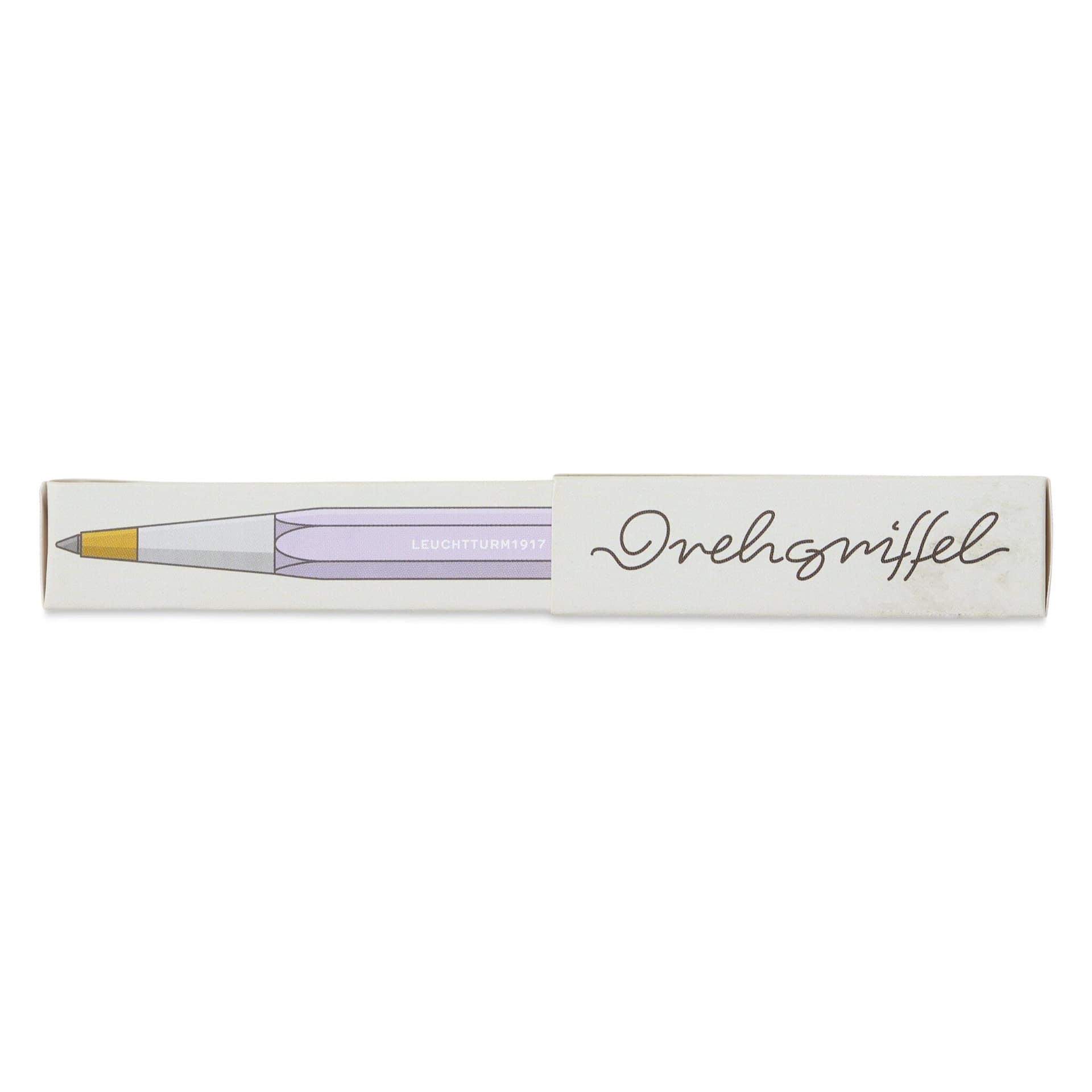 Leuchtturm1917 Drehgriffel Nr. 1 Gel Pen - Lilac (in package)