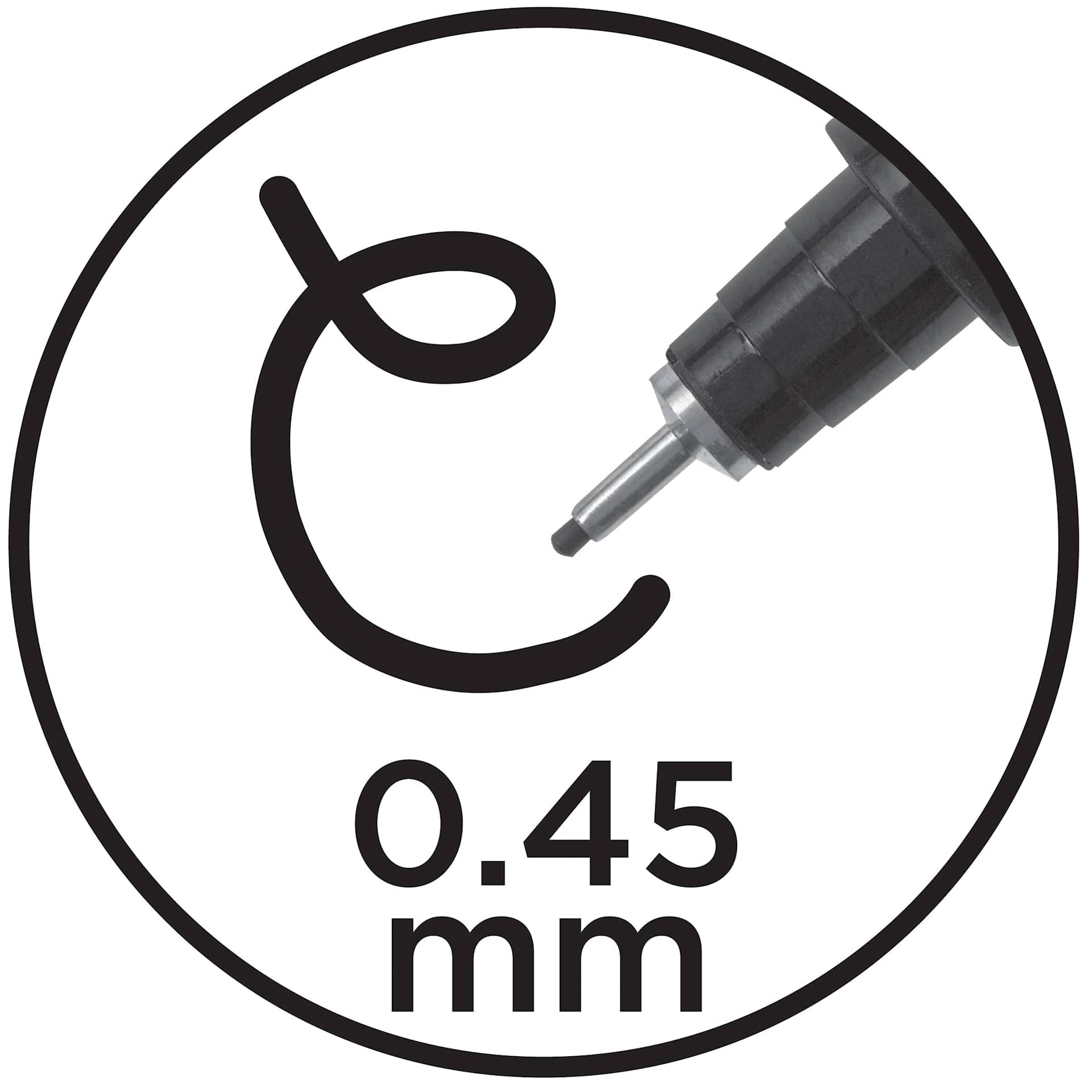 Blick Studio Pigment Liner - Black 05