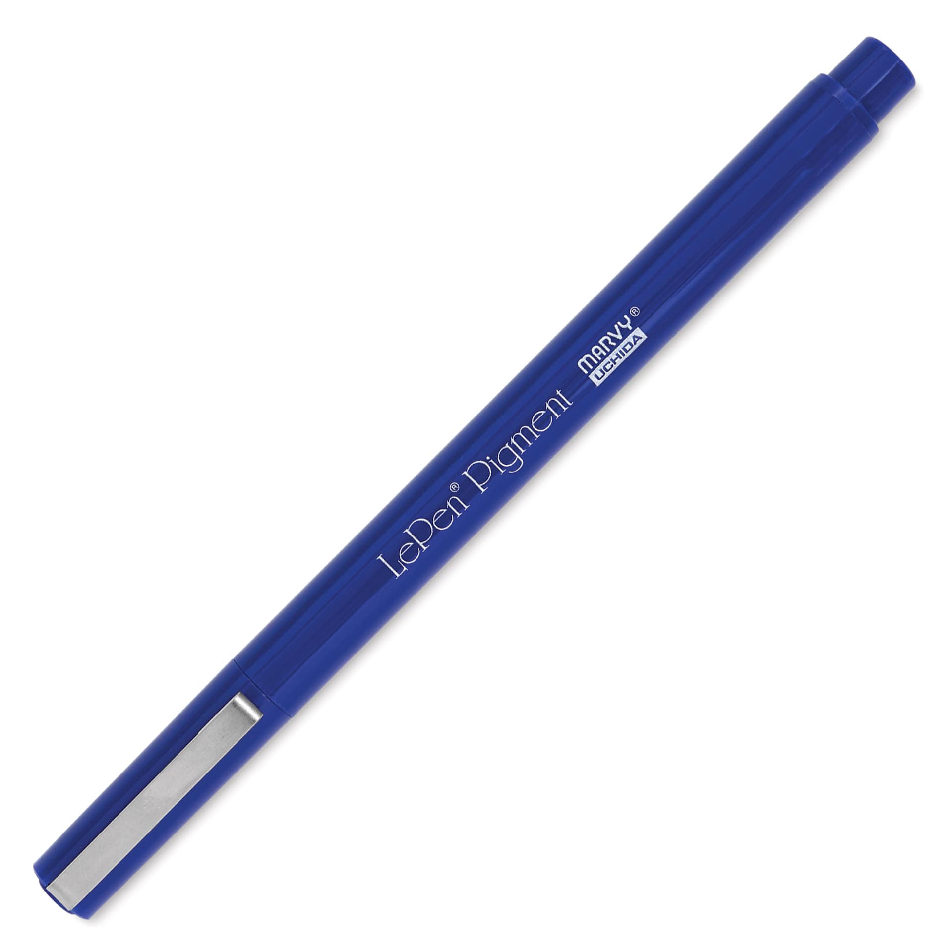 Marvy Uchida LePen Pigment Pen - Navy