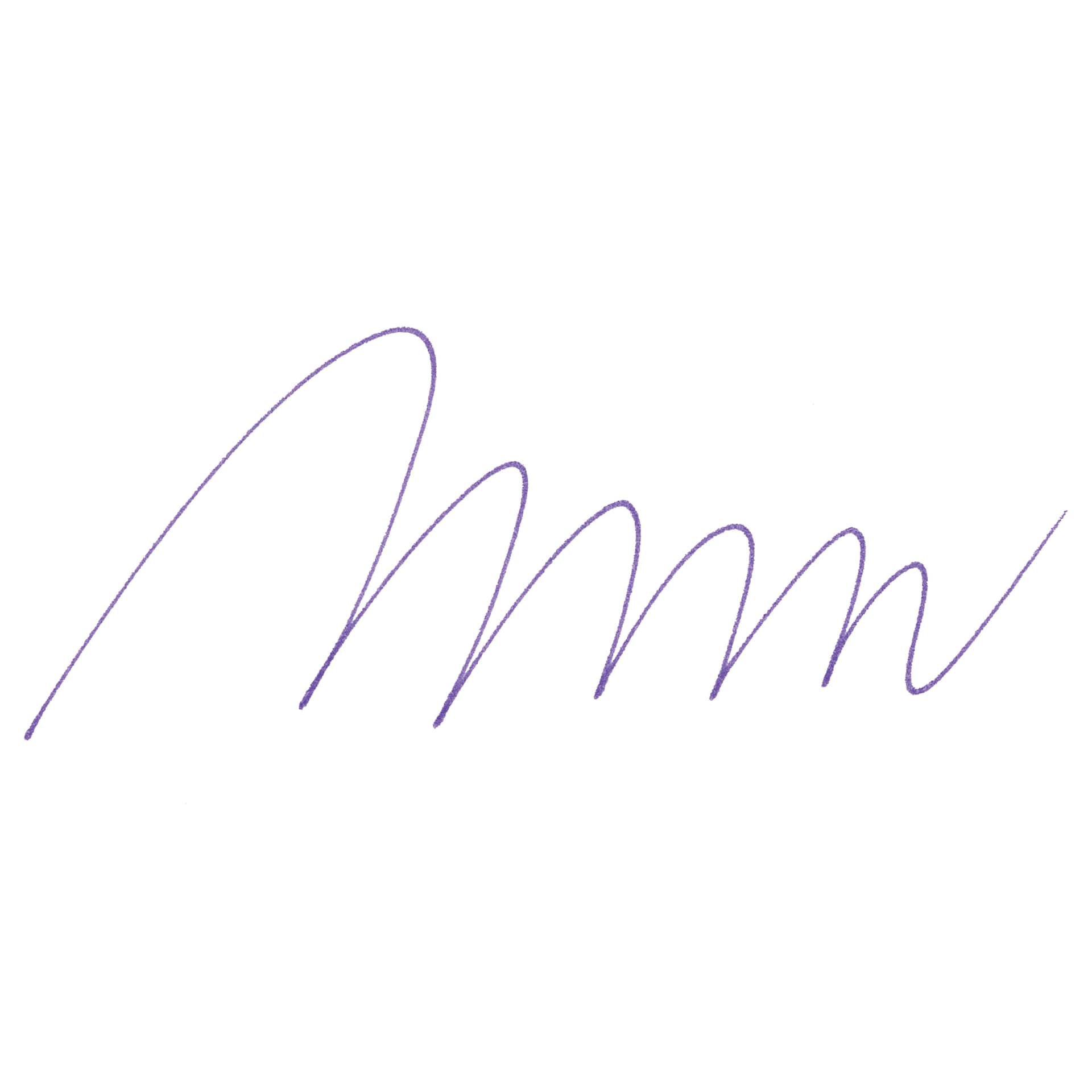 Marvy Uchida LePen Pigment Pen - Lavender swatch