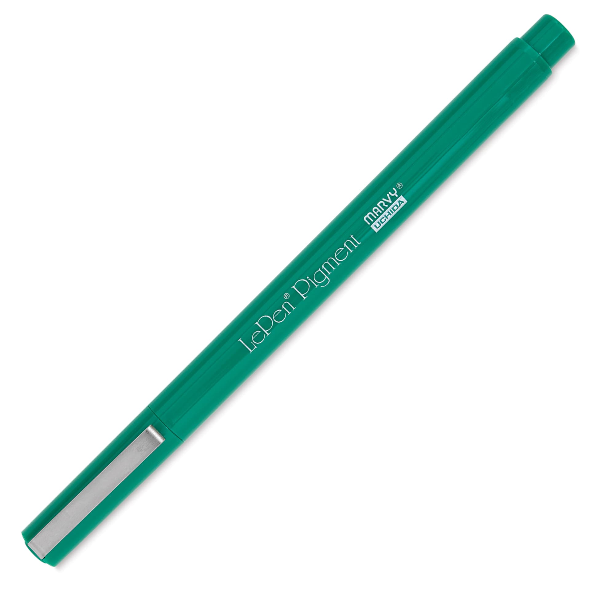Marvy Uchida LePen Pigment Pen - Green