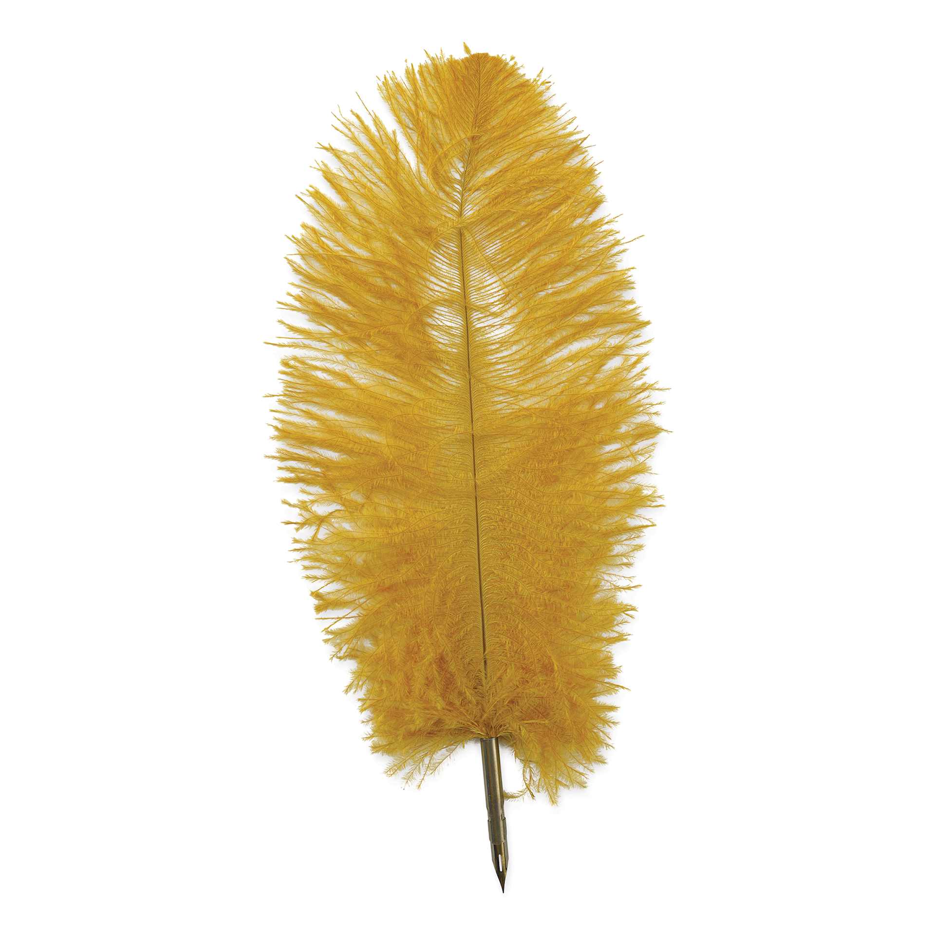 Manuscript Decorative Quill Dip Pen - Gold