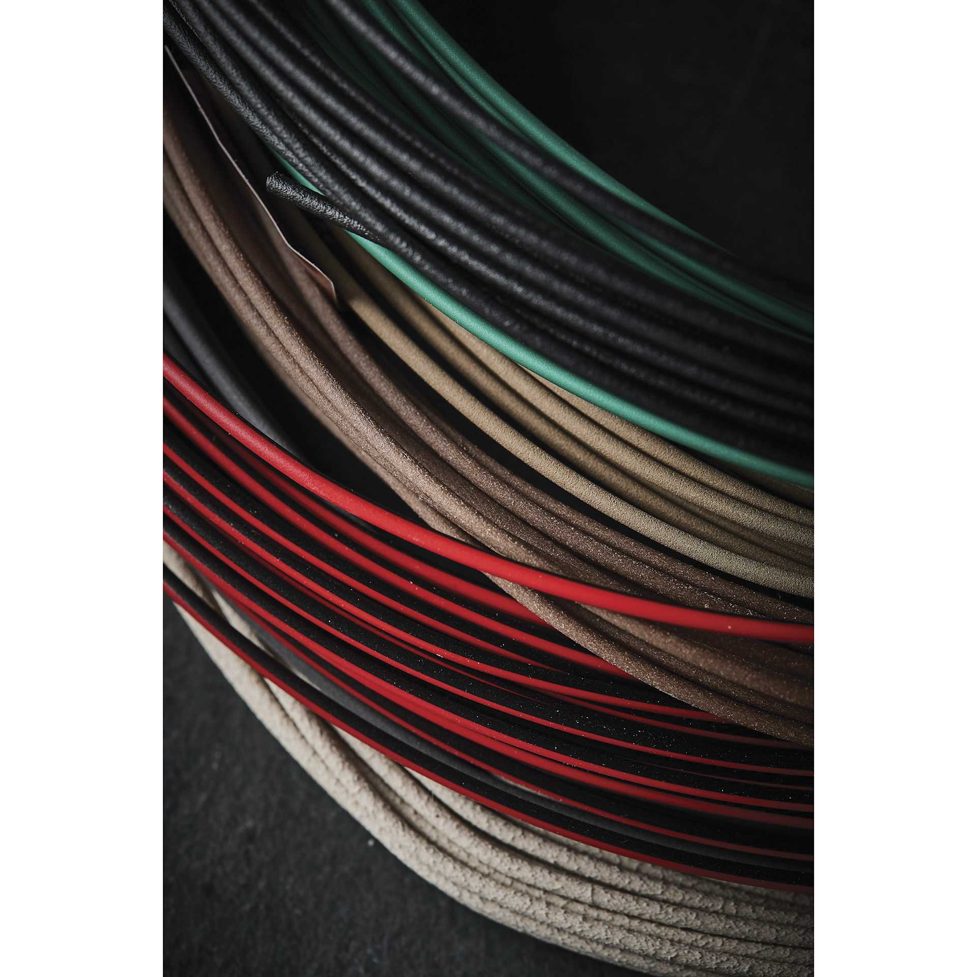 3Doodler Pro Filament Refills - Set of 7 - close-up