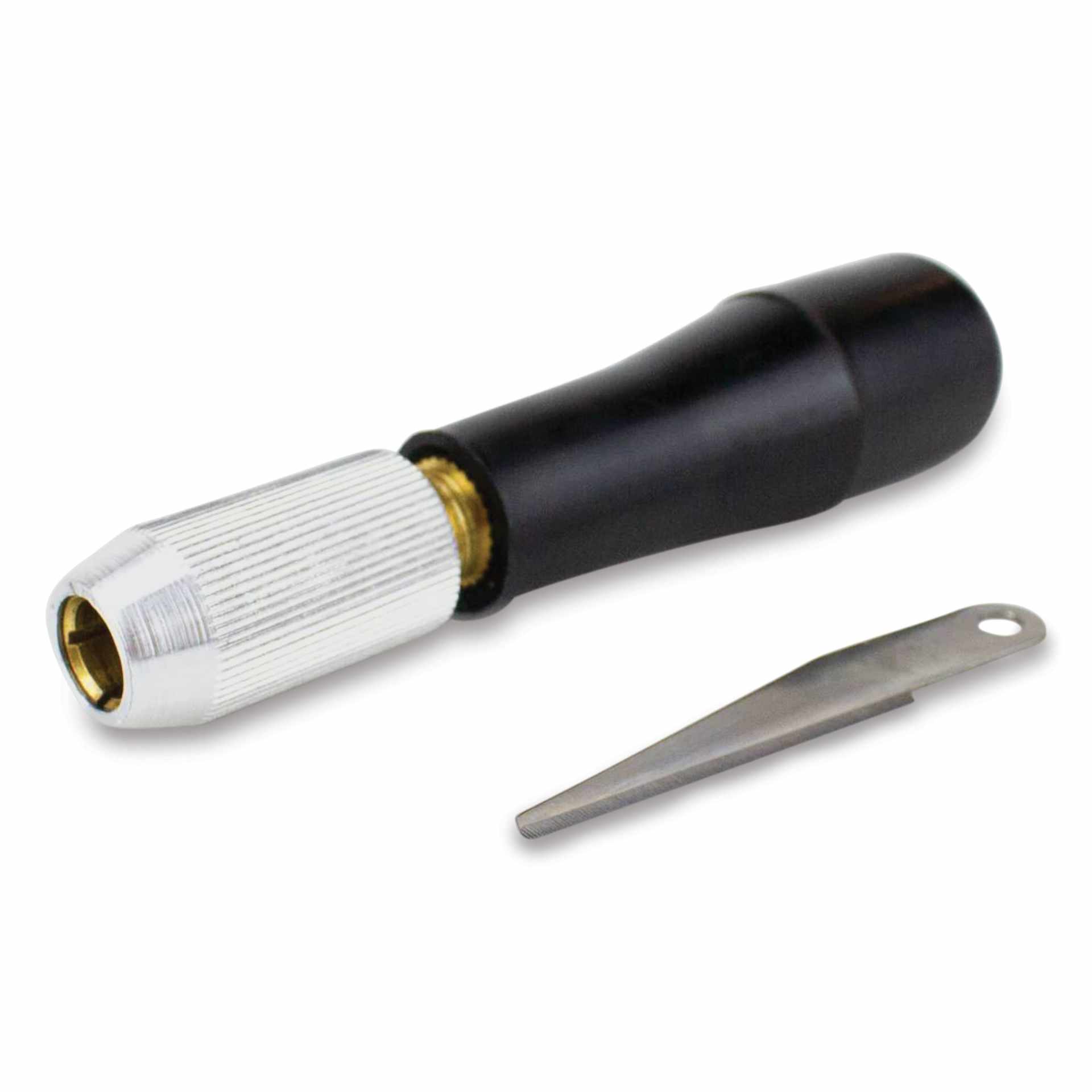 Excel Blades K7 Carving Knife, blade removed