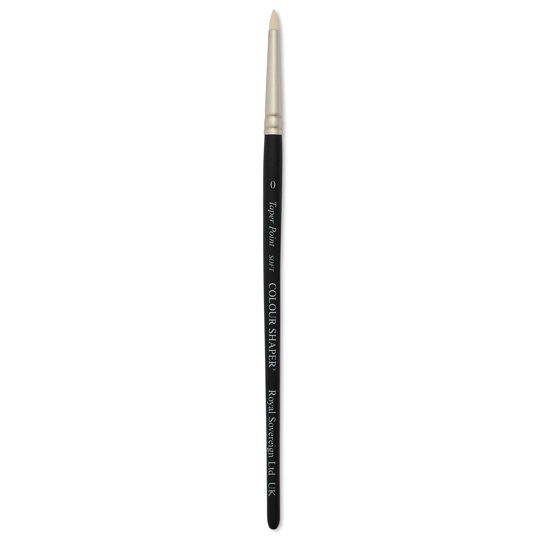 Colour Shapers Tool - Taper Point, Soft, Size 0