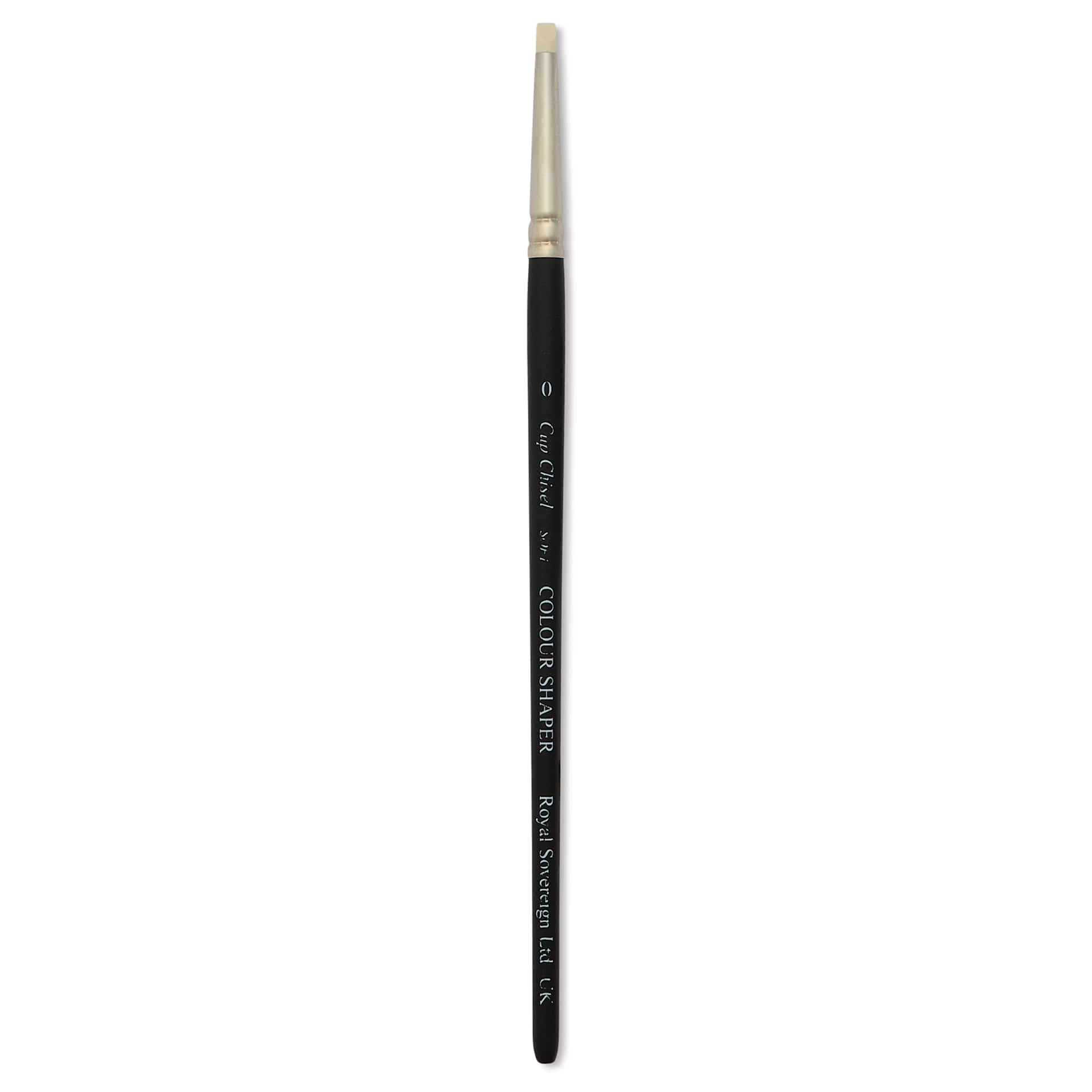 Colour Shapers Tool - Cup Chisel, Soft Tip, Size 0