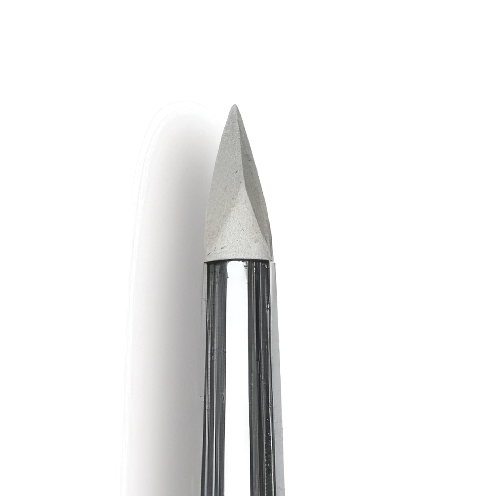 Colour Shapers Tool - Angle Chisel, Soft Tip, Size 0