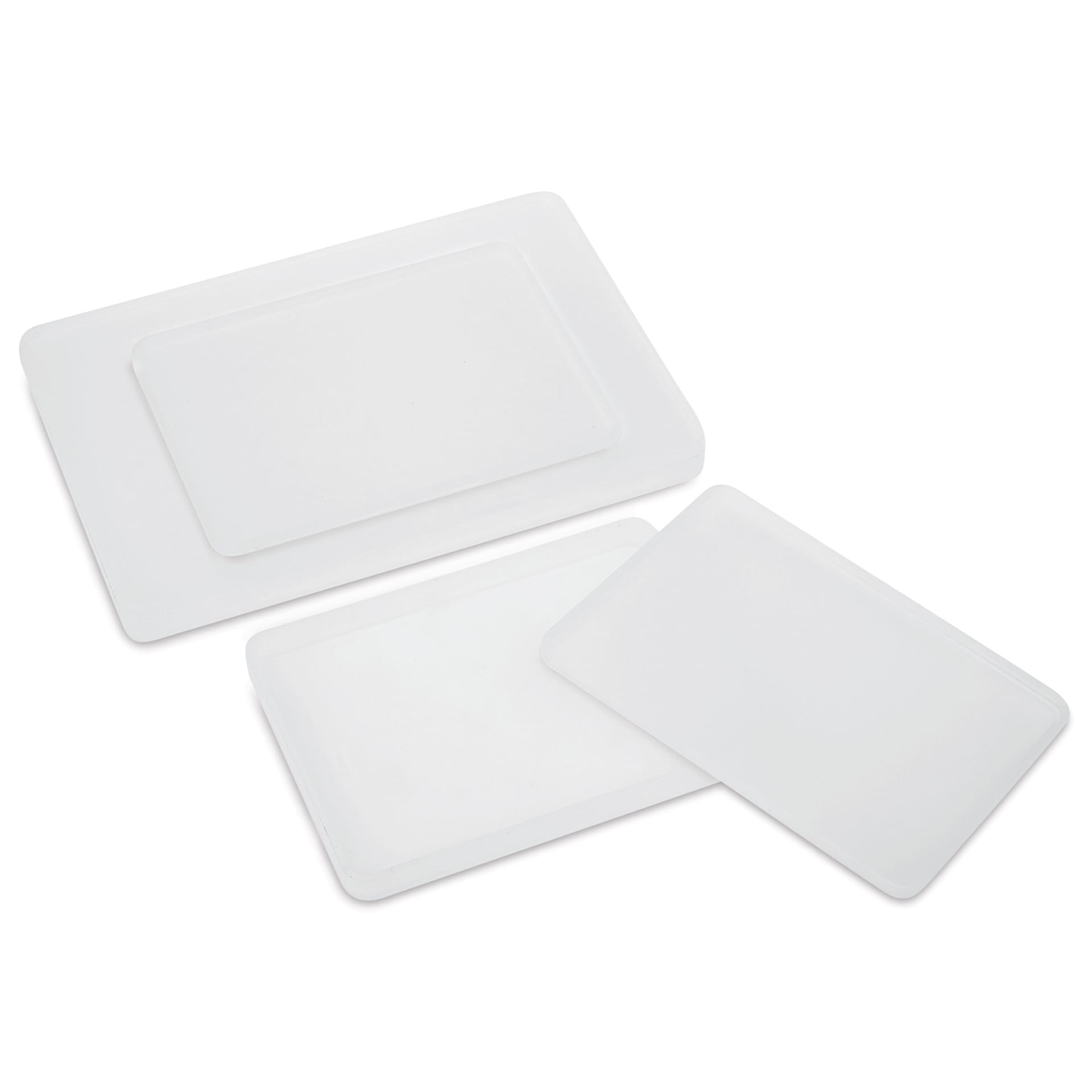 Spellbinders Craft Stax Tray Set - Set of 6, Combo, Assorted Sizes