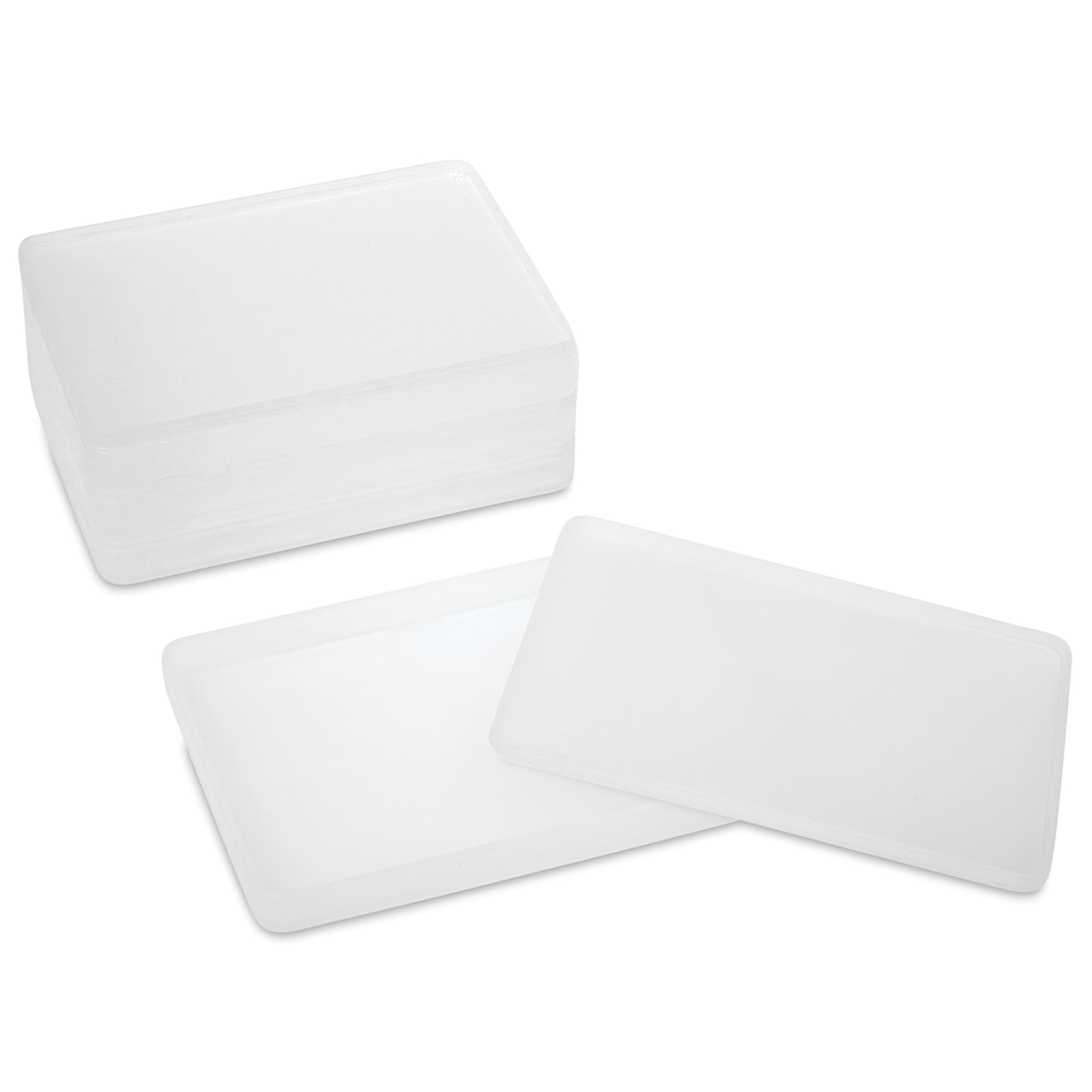Spellbinders Craft Stax Tray Set - Set of 8, Medium, 4.8" x 6.61"