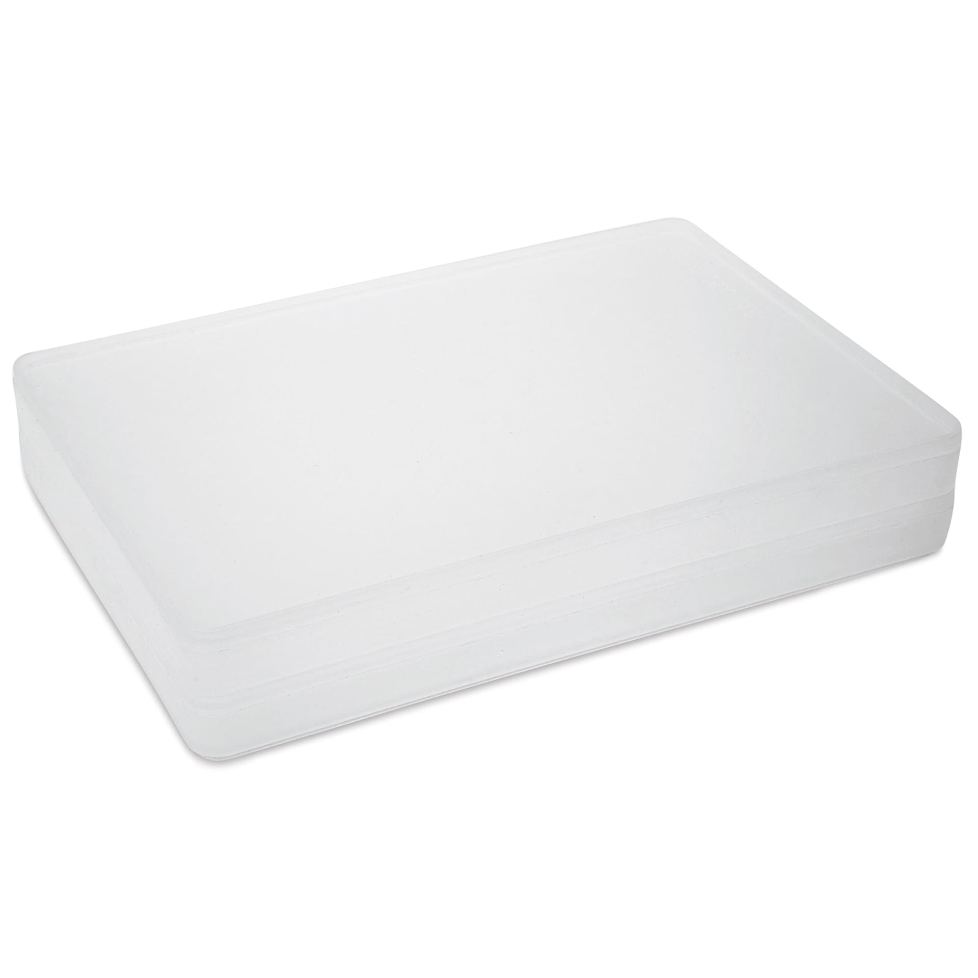Spellbinders Craft Stax Tray Set - Set of 4, Large, 6.61" x 9.68" stacked