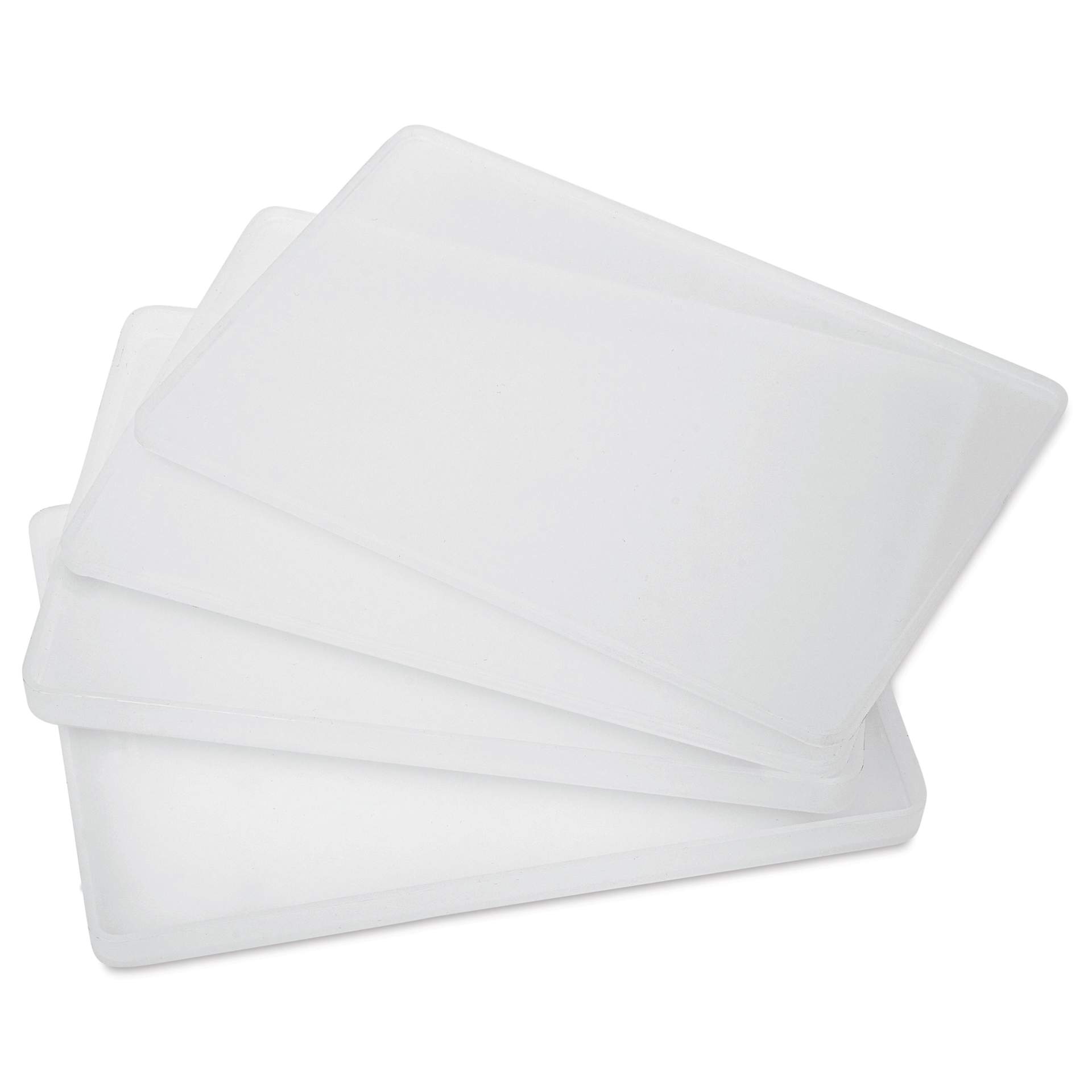 Spellbinders Craft Stax Tray Set - Set of 4, Large, 6.61" x 9.68" showing included trays