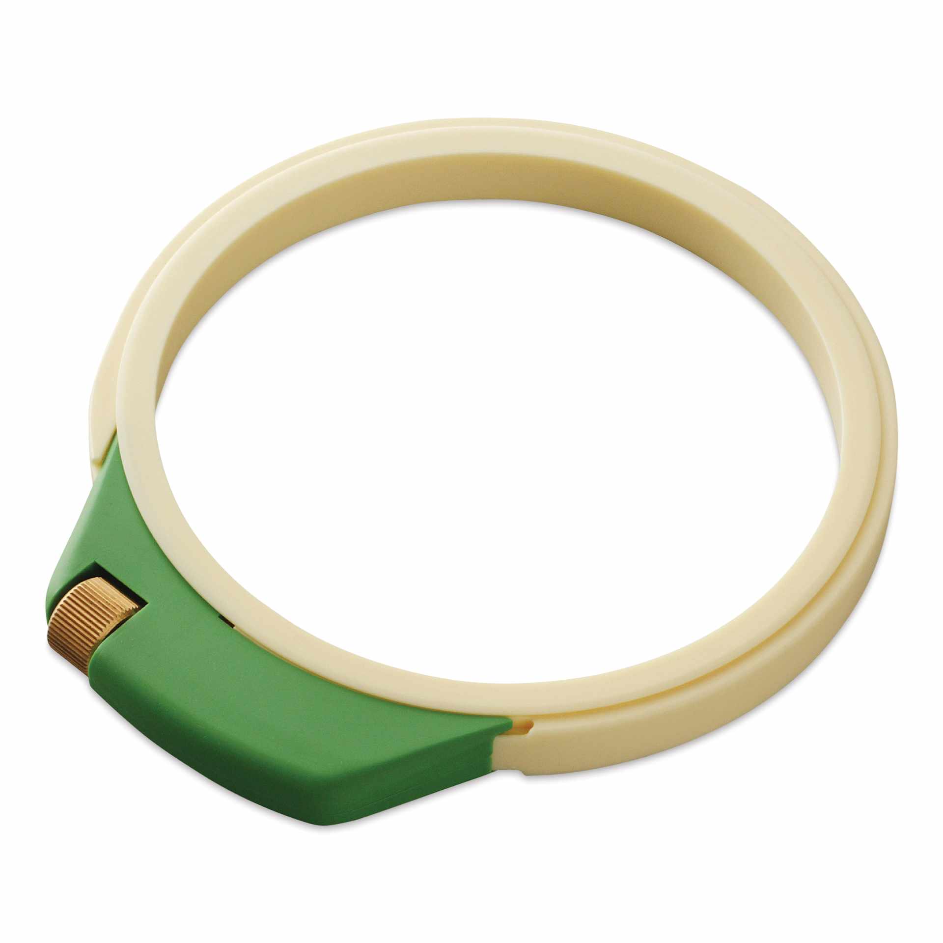 Clover Embroidery Hoop - Small, 4.75"