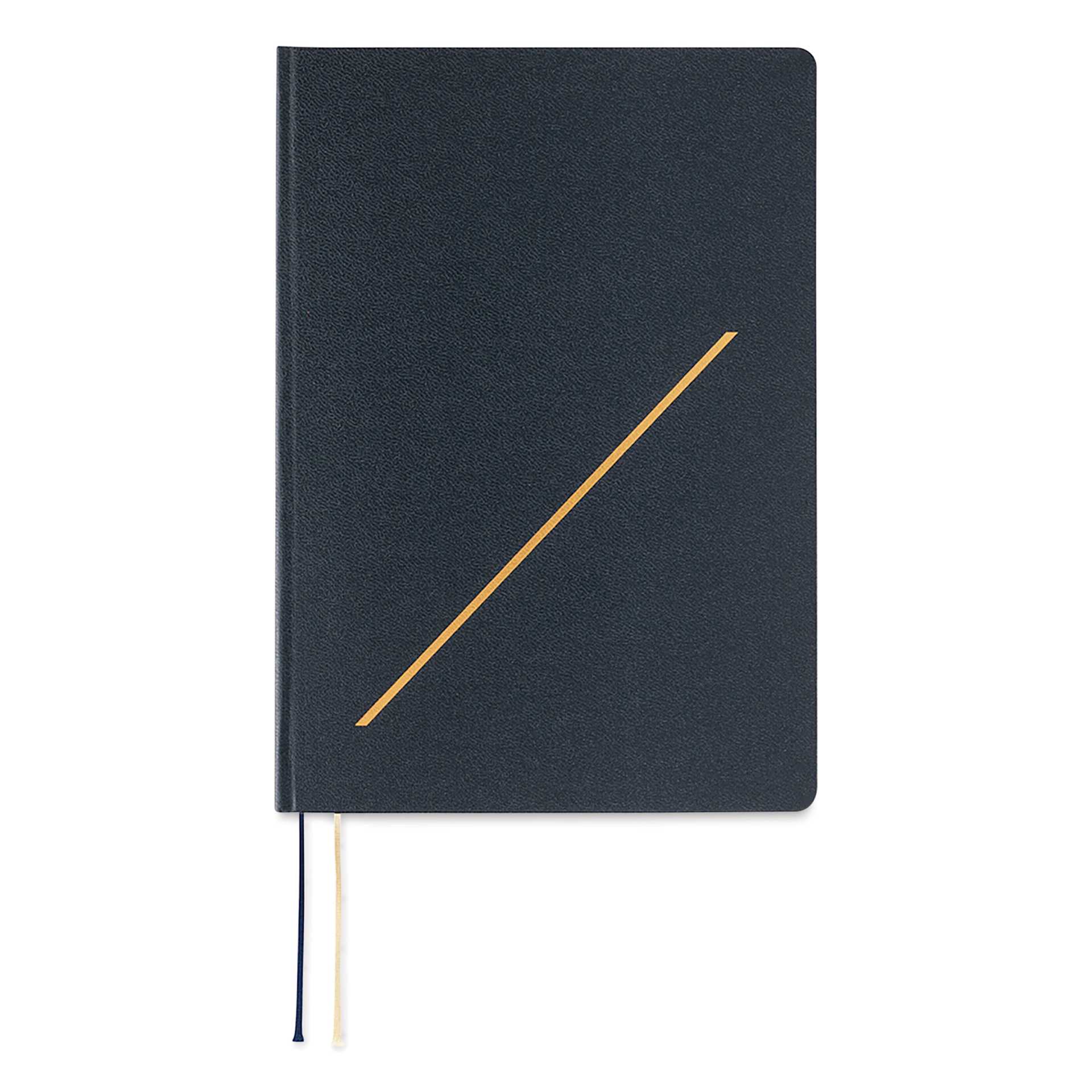 Hobonichi Techo HON 2027 Planners - A5, Slash Navy, front cover
