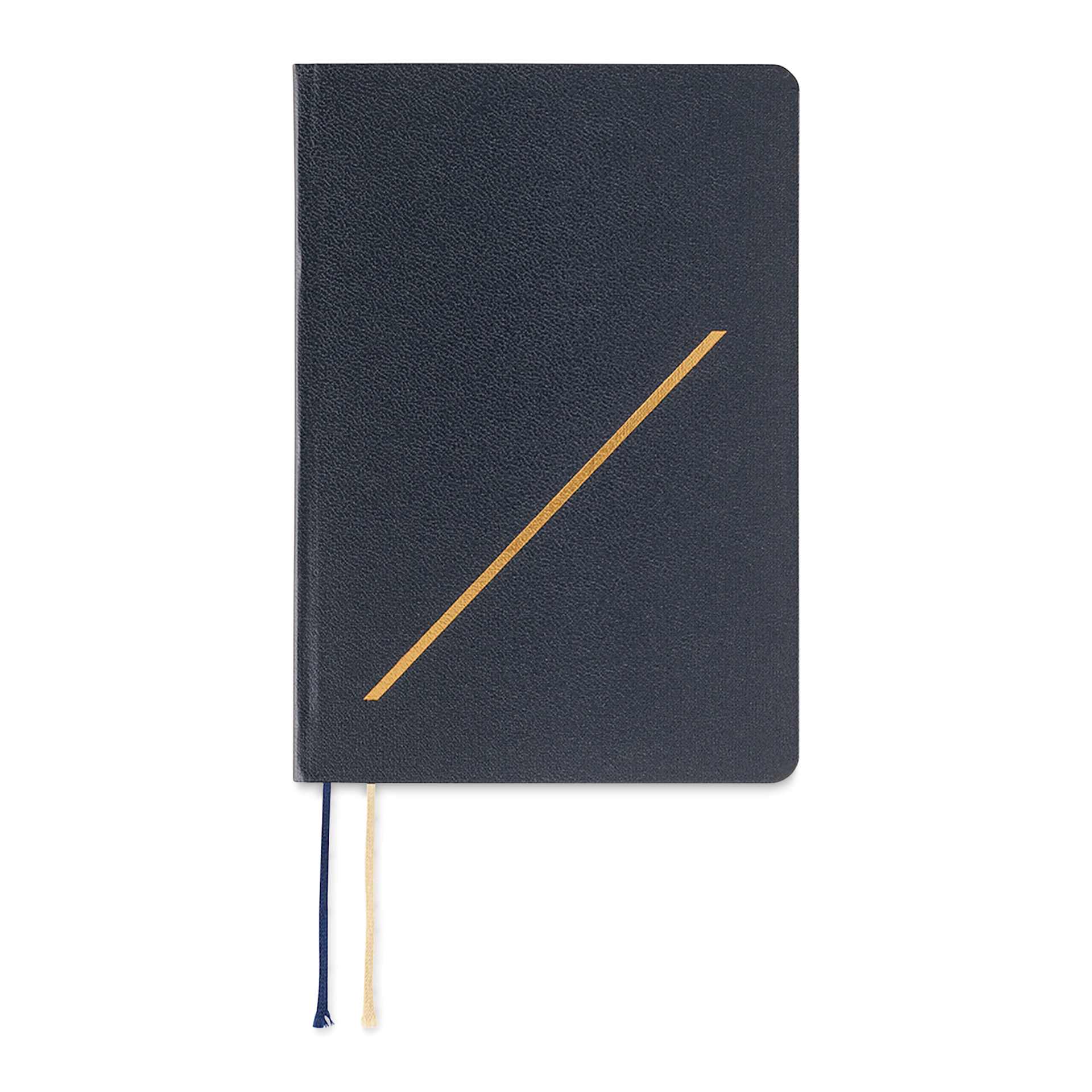 Hobonichi Techo HON 2027 Planners - A6, Slash Navy, front cover