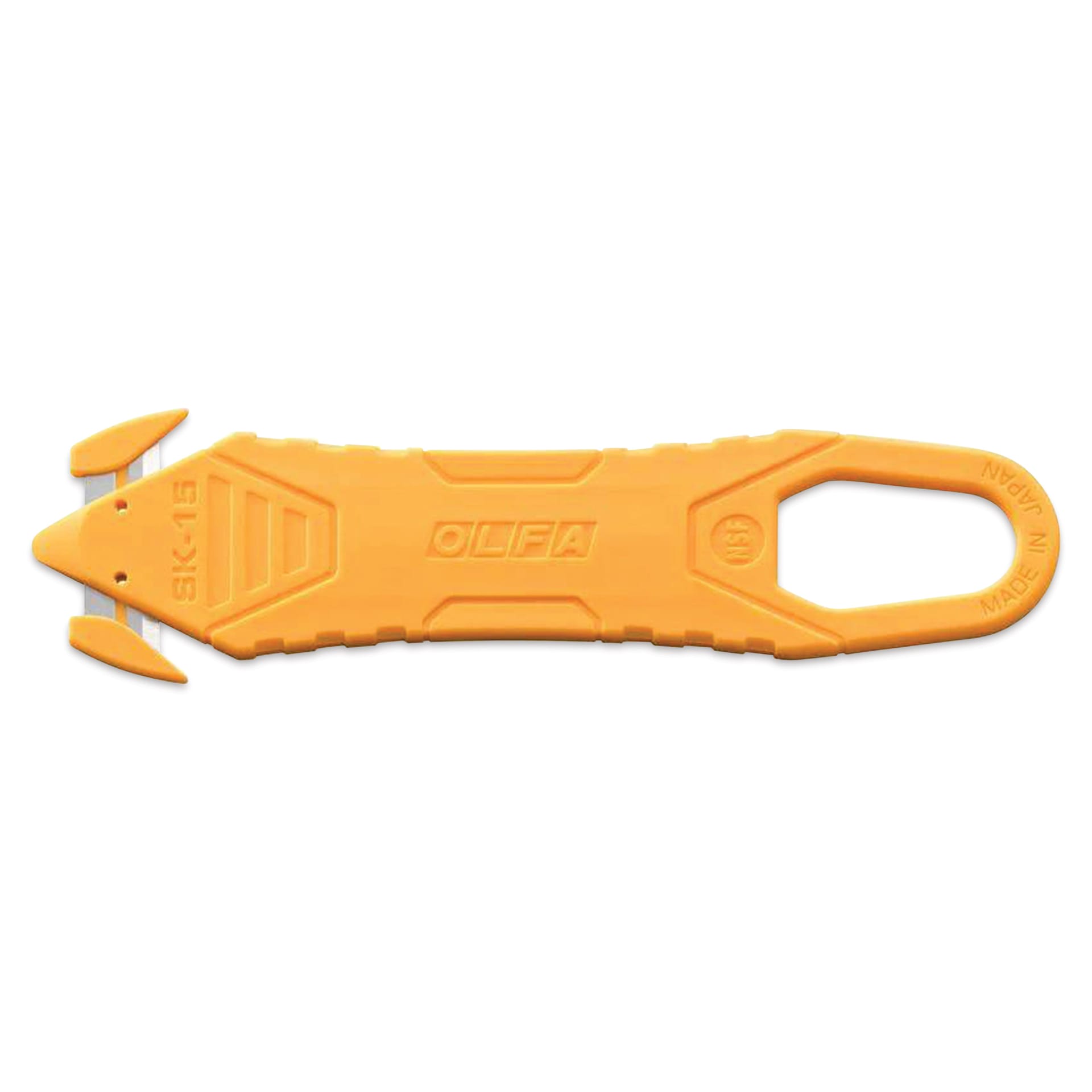 Olfa Disposable Concealed Blade Safety Knife - 5.33"