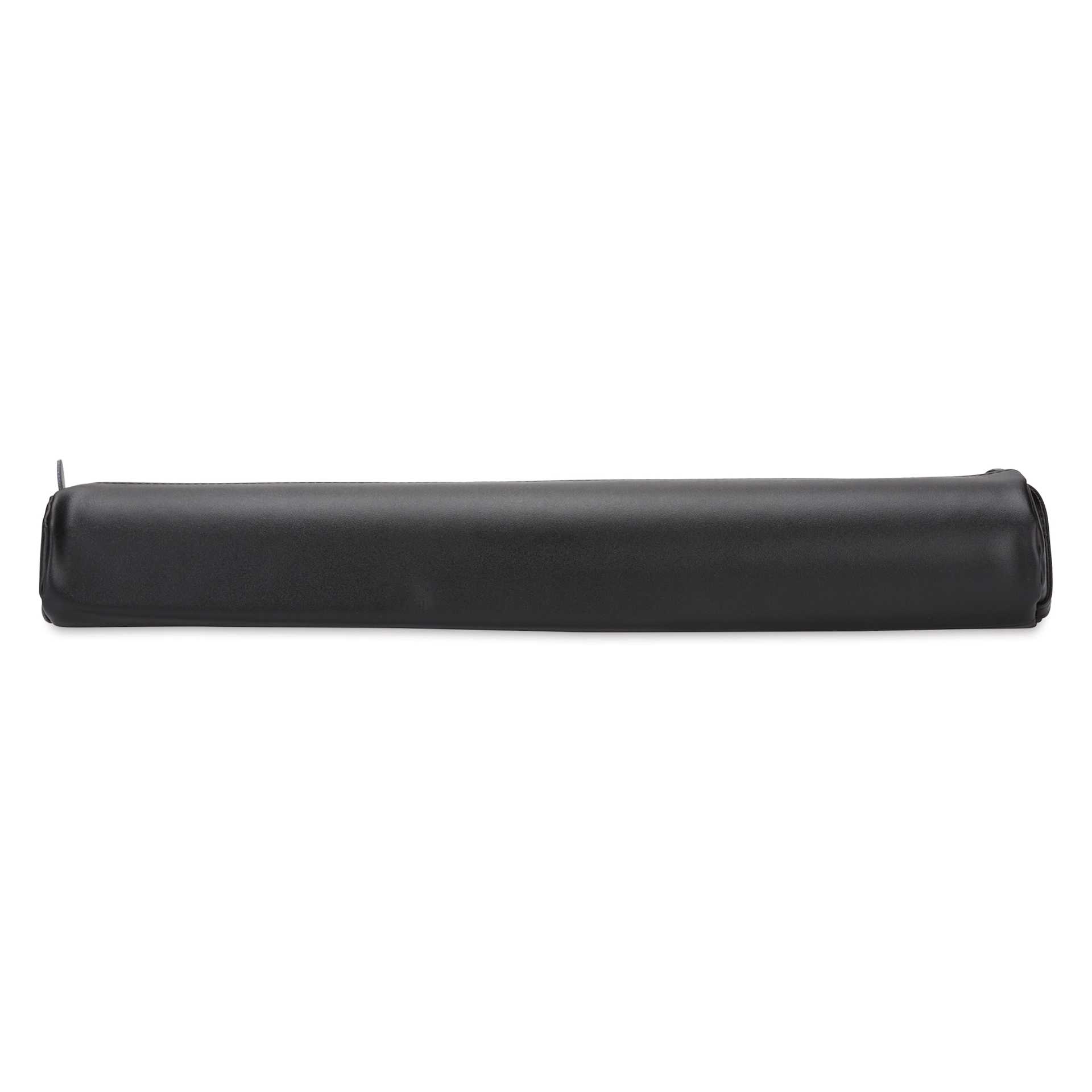 Speedball Leather Pencil Case - Black, Large
