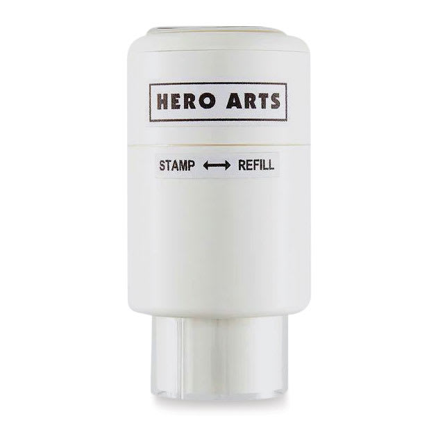 Hero Arts Sticker Stamper Starter Pack - Pkg of 100 Stickers, The Zoo