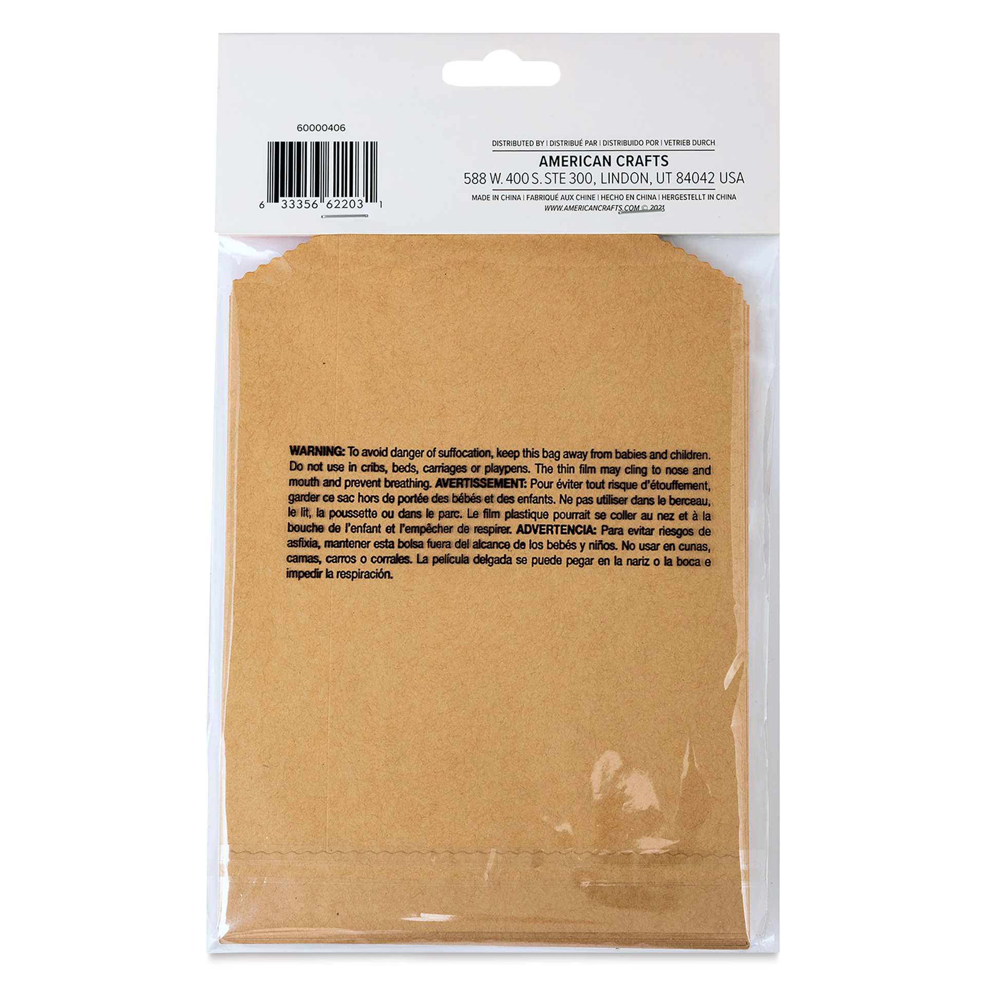 We R Memory Keepers Suds Gifting Kit back of packaging
