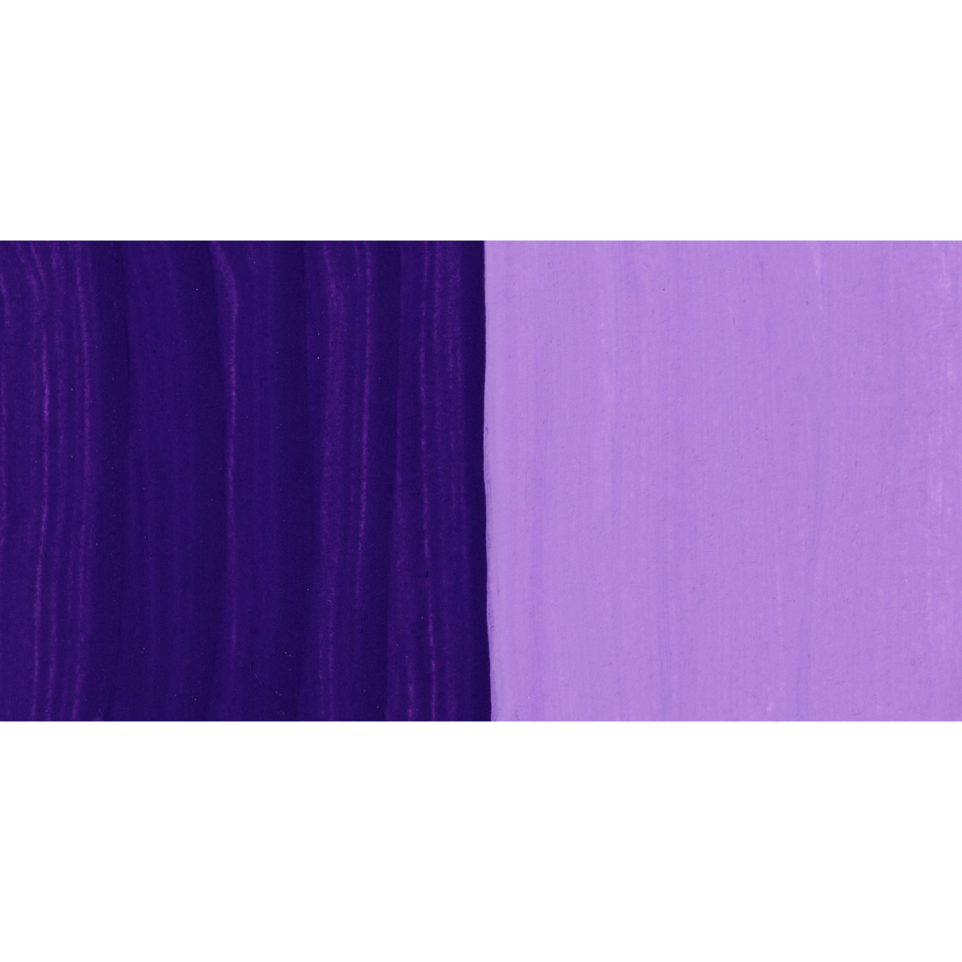 Unicorn Spit Gel Stain and Glaze - Purple Hill Majesty, 8 oz - Swatch
