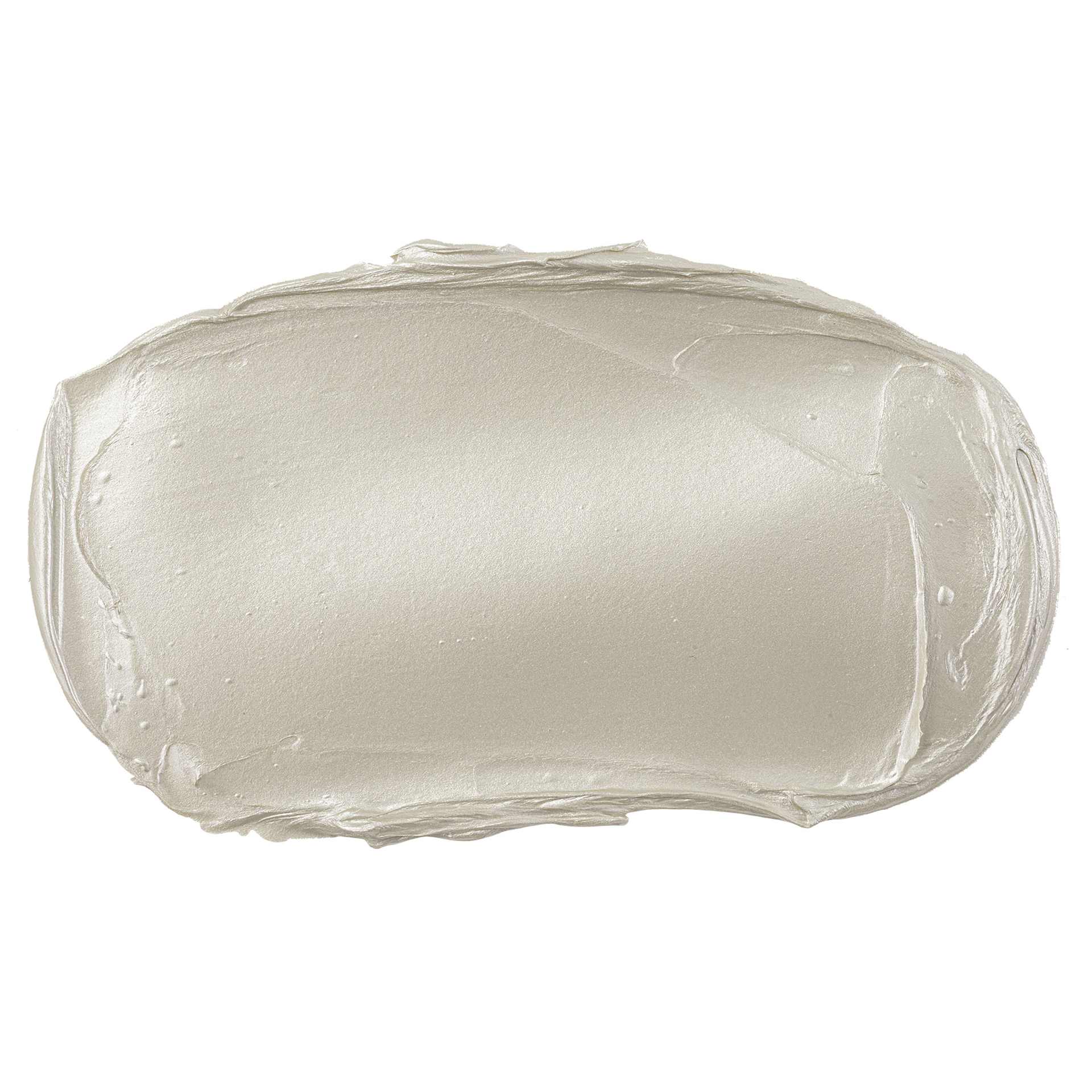 Stencil Butter Acrylic Paint - Pearl White swatch