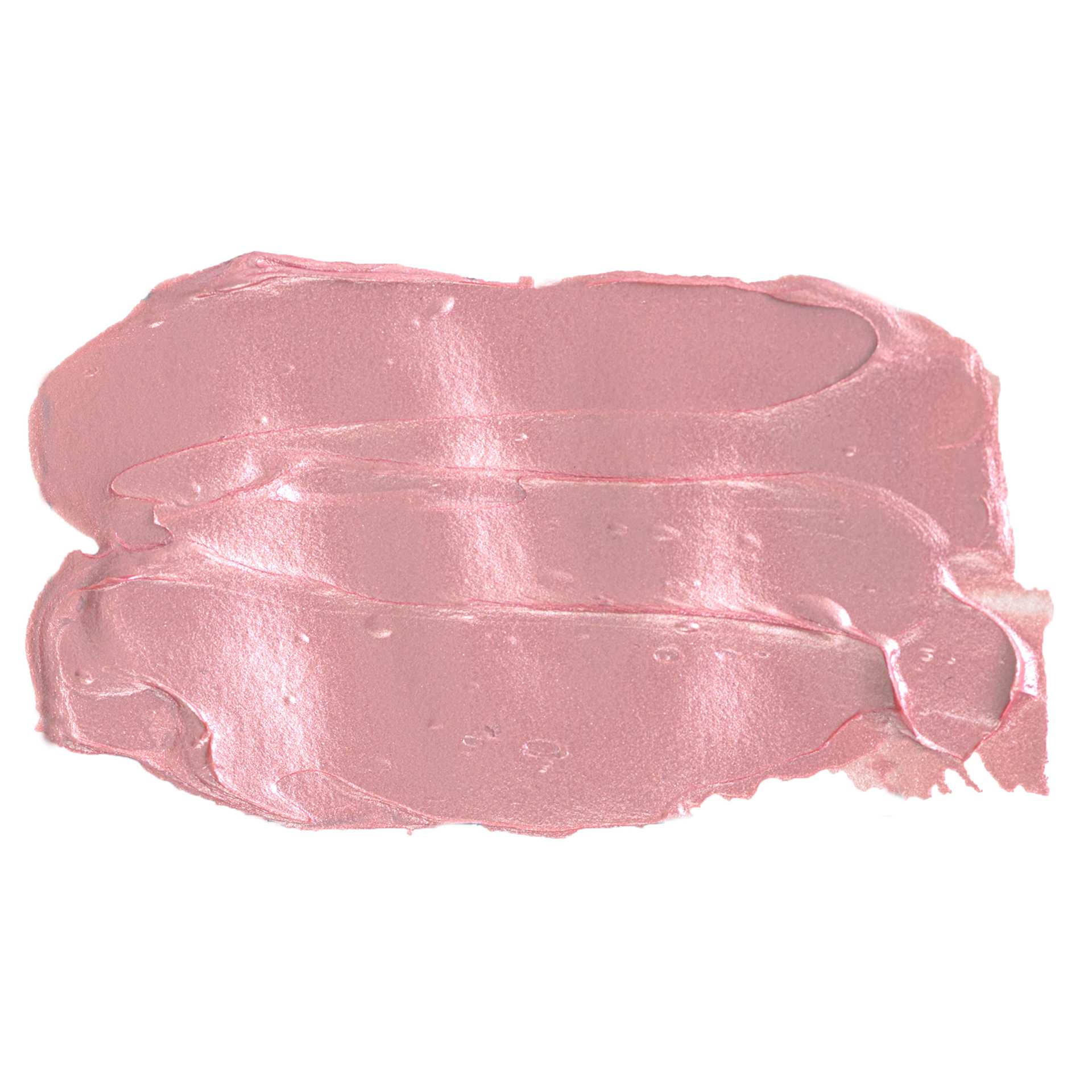 Stencil Butter Acrylic Paint - Rose swatch