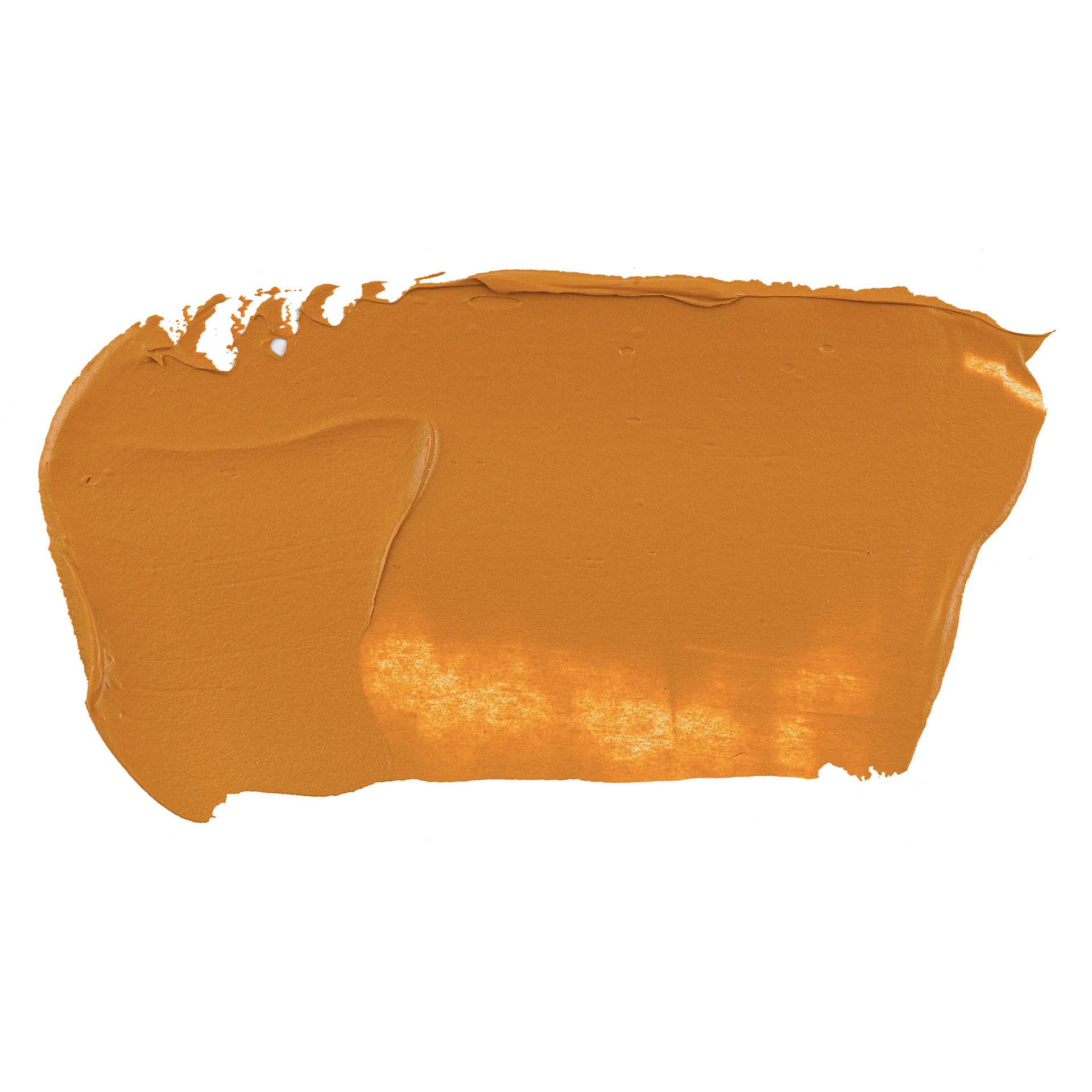 Stencil Butter Acrylic Paint - Apricot swatch