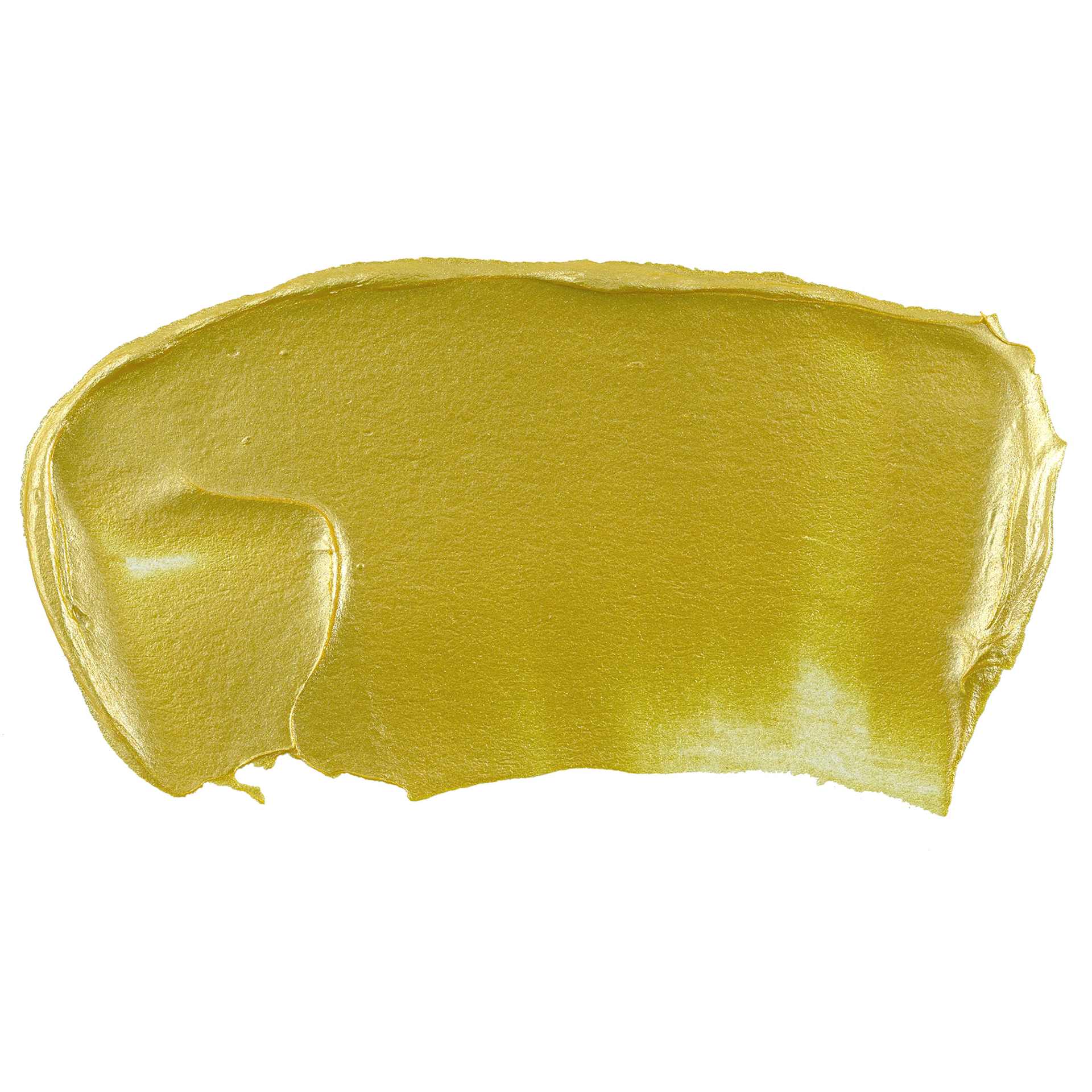 Stencil Butter Acrylic Paint - Sunshine swatch