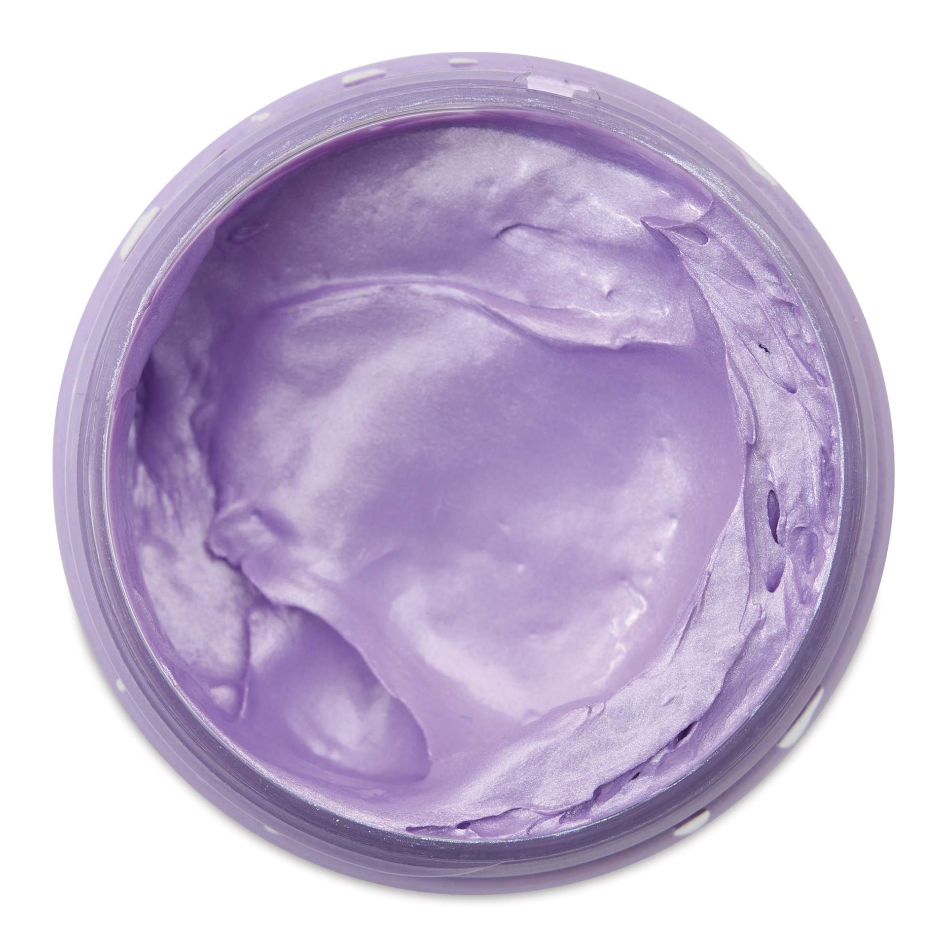 Stencil Butter Acrylic Paint - Violet, 2 oz Jar