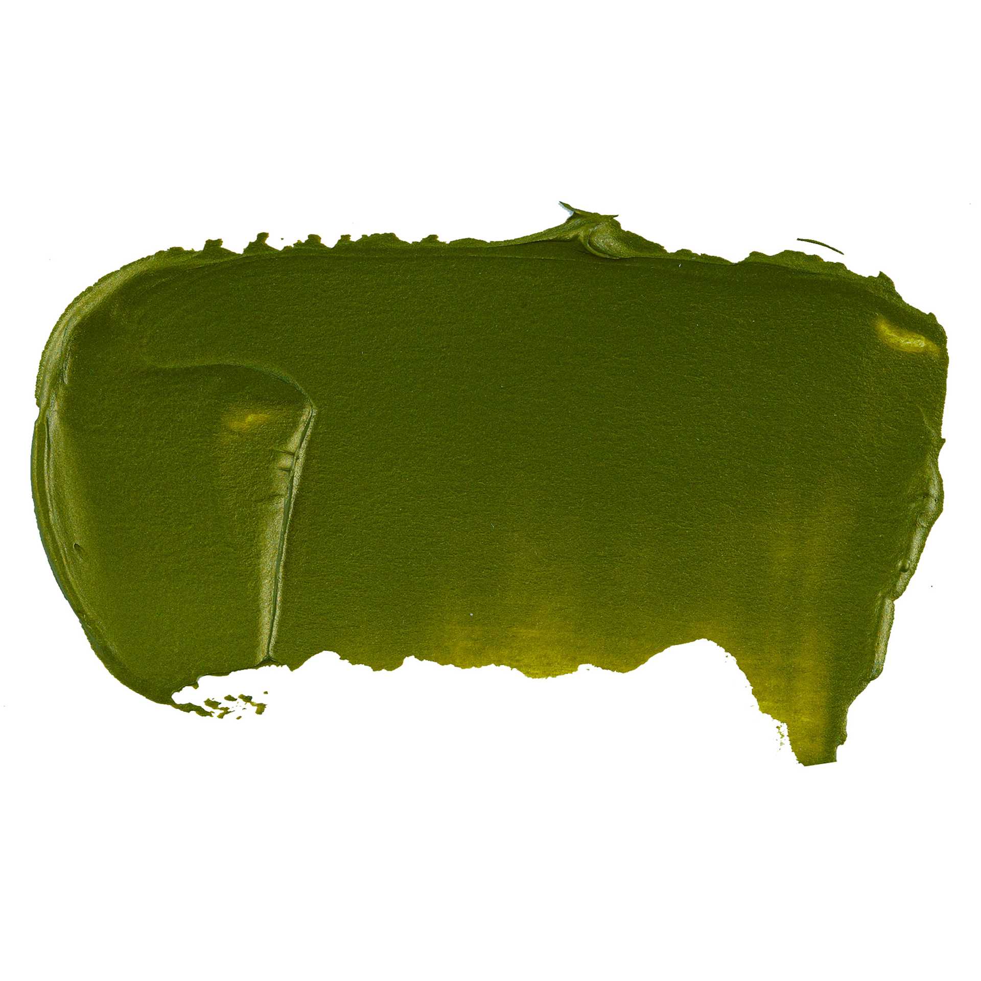 Stencil Butter Acrylic Paint - Fern swatch