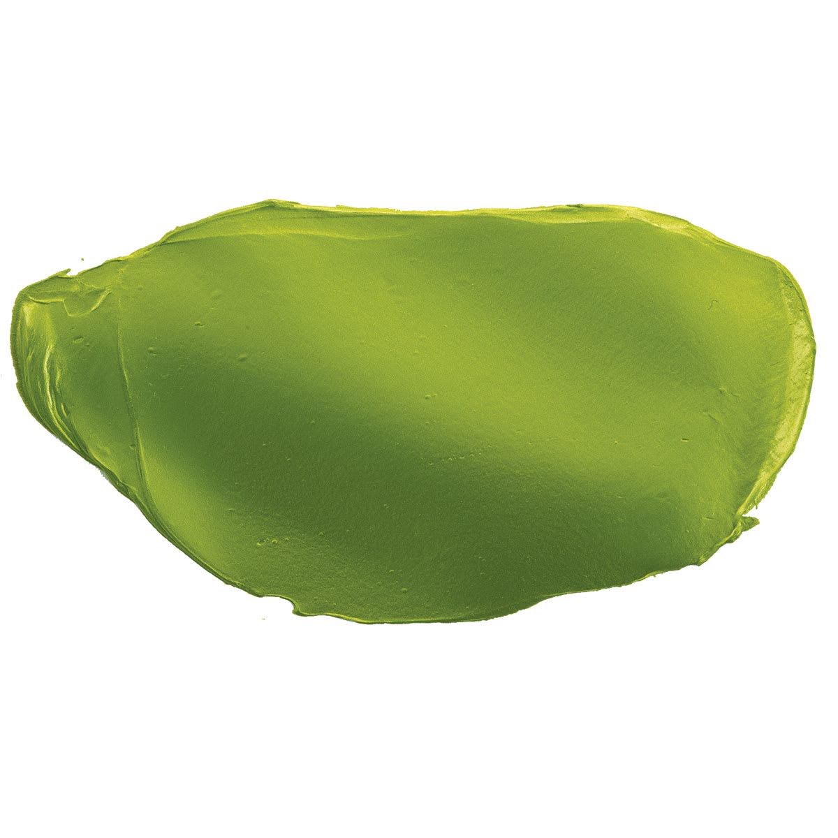 Stencil Butter Acrylic Paint - Chartreuse swatch