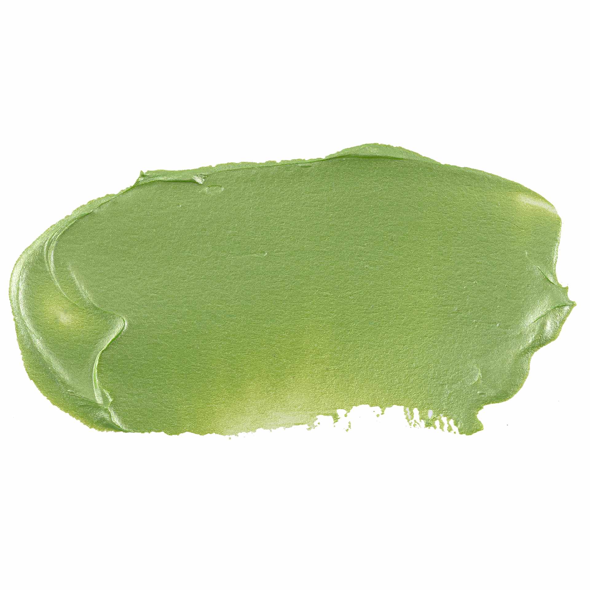 Stencil Butter Acrylic Paint - Green Pear swatch