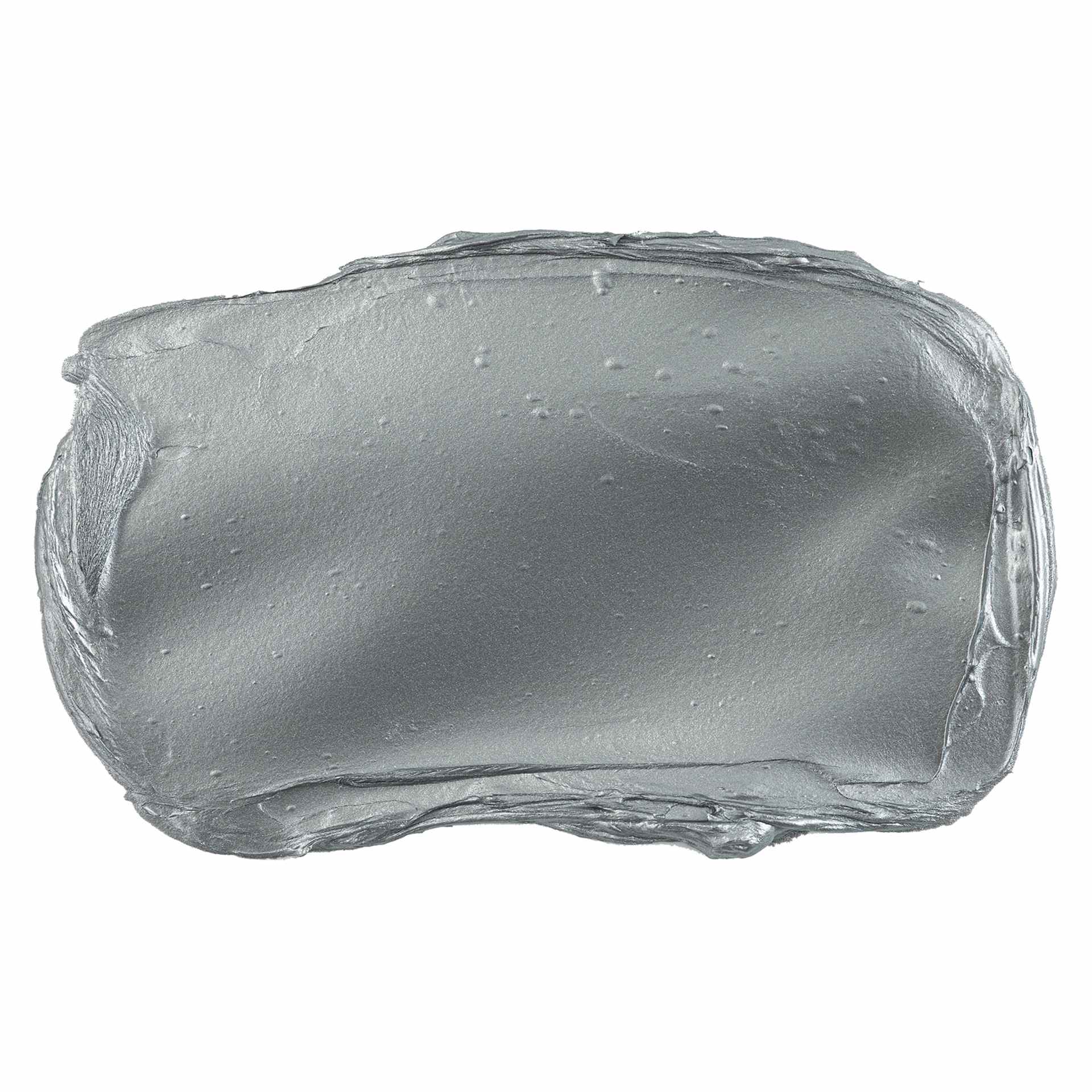 Stencil Butter Acrylic Paint - Platinum swatch