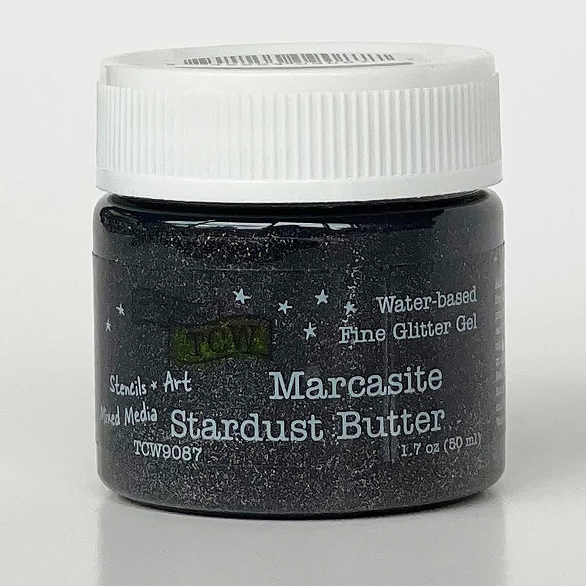 Stardust Butter Marcasite