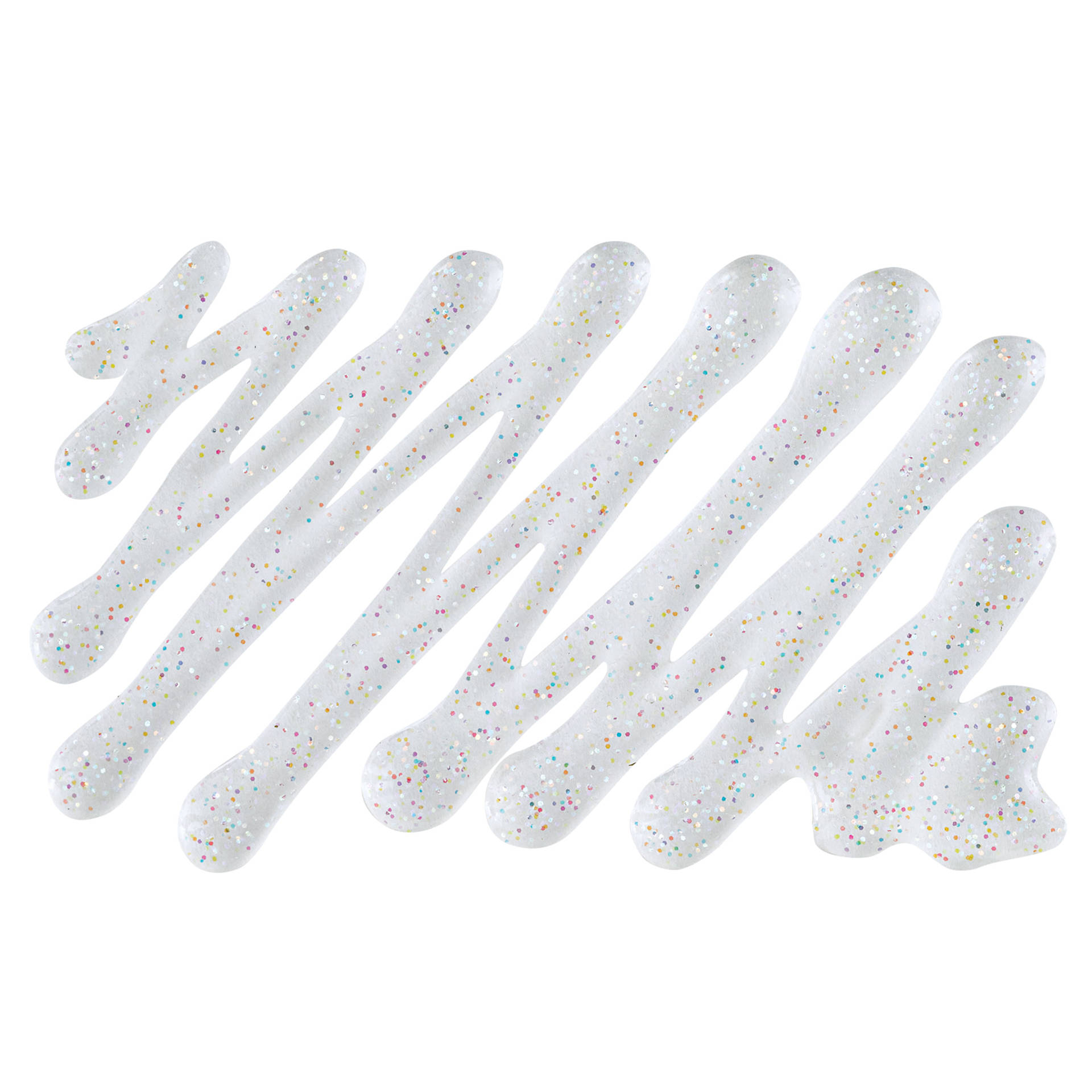 Gallery Glass Paint - Shimmer Hologram swatch
