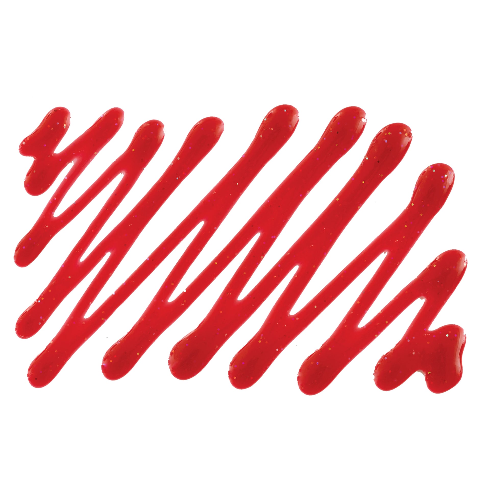 Gallery Glass Paint - Shimmer Red swatch