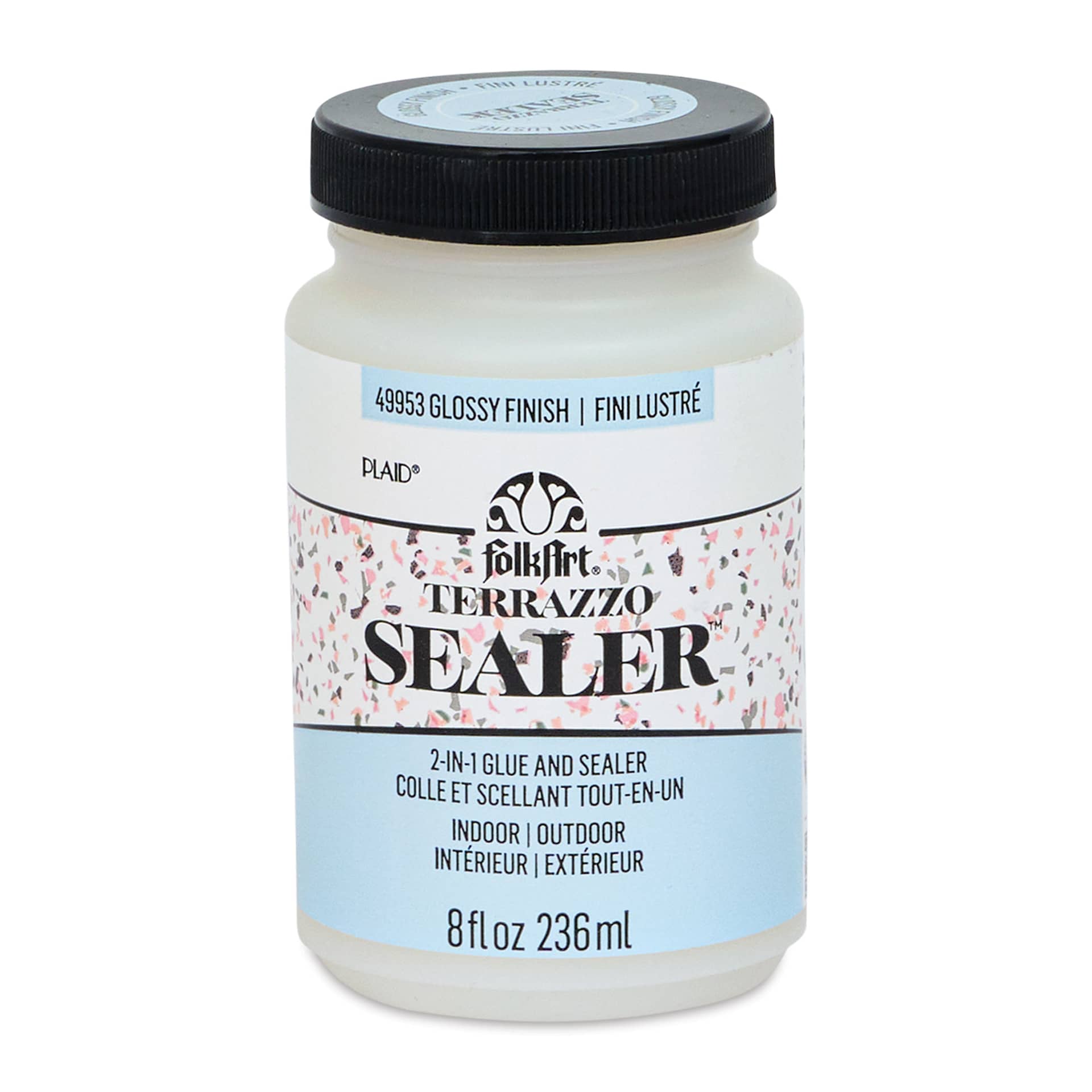 FolkArt Terrazzo Sealer - Gloss, 8 oz