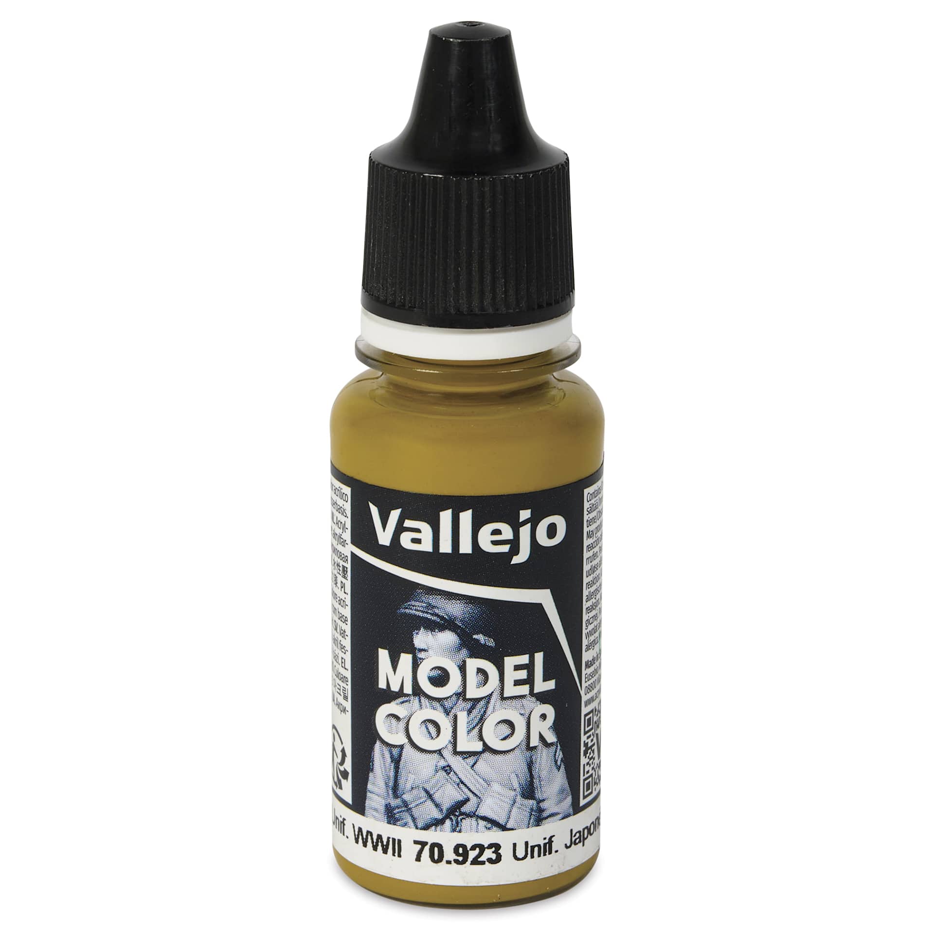 Vallejo Acrylic Model Color Paint - Japanese Uniform WWII, 18 ml