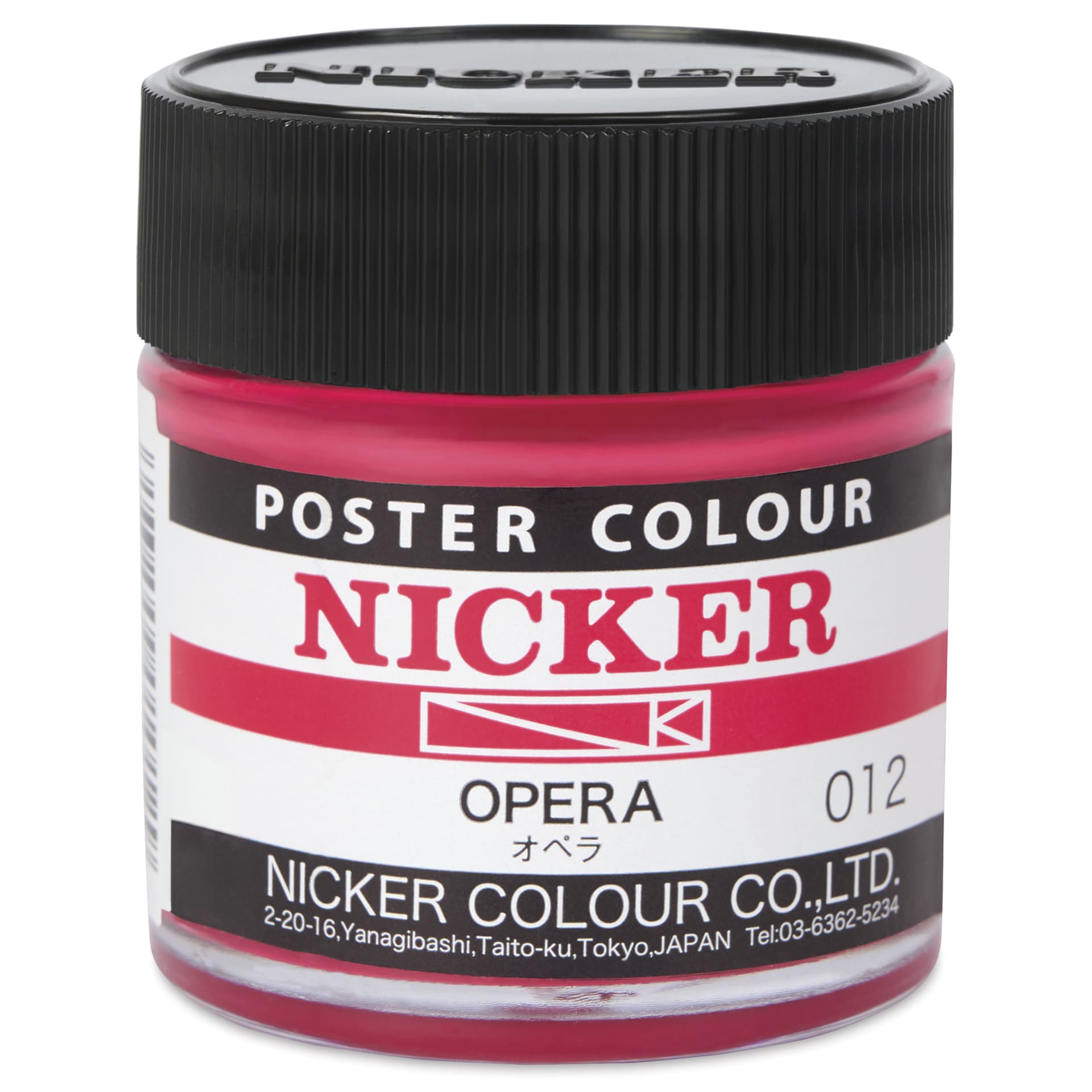 Nicker Poster Colour Paint - Opera, 40 ml