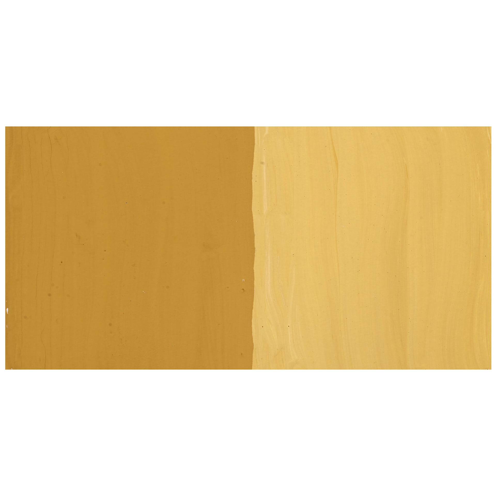 Nicker Poster Colour Paint - Yellow Ocher swatch