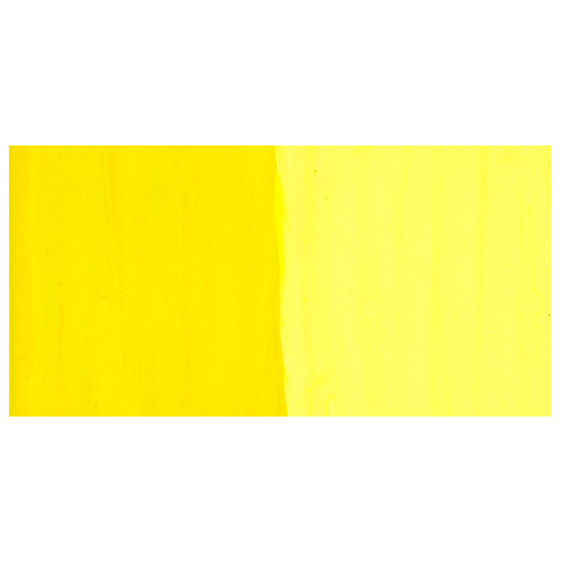 Nicker Poster Colour Paint - Permanent Yellow swatch