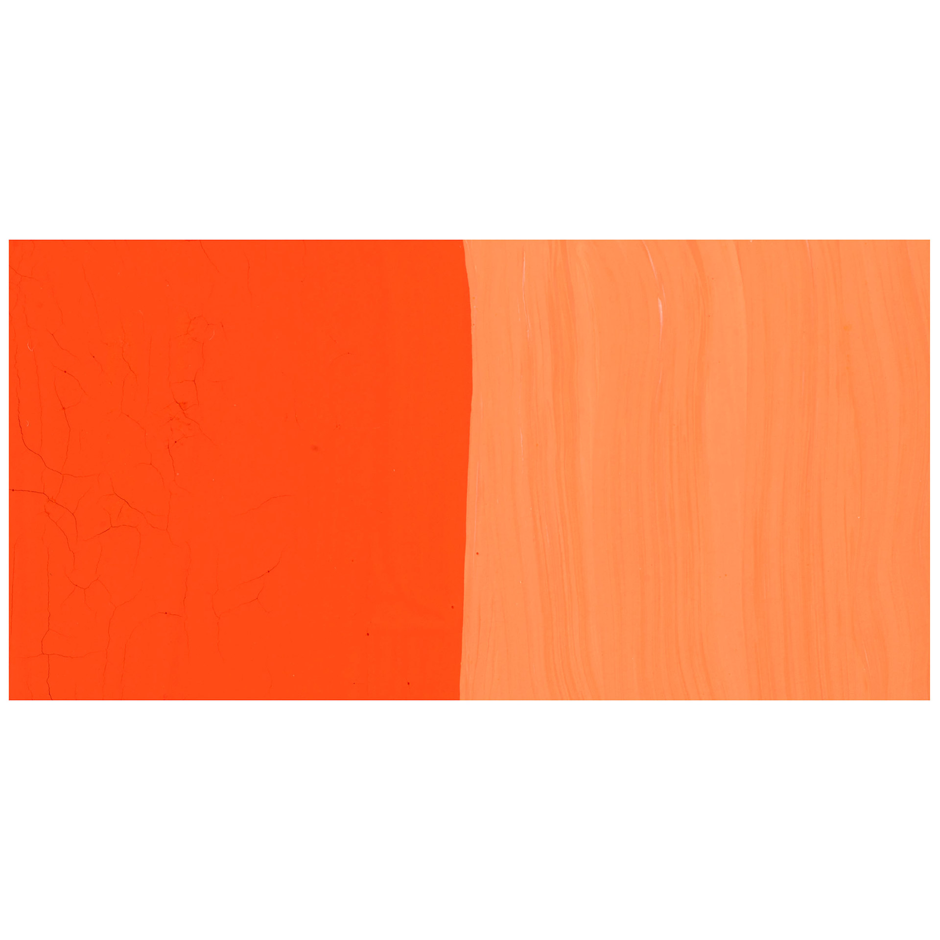 Nicker Poster Colour Paint - Orange swatch Nicker Poster Colour Paint - Orange swatch