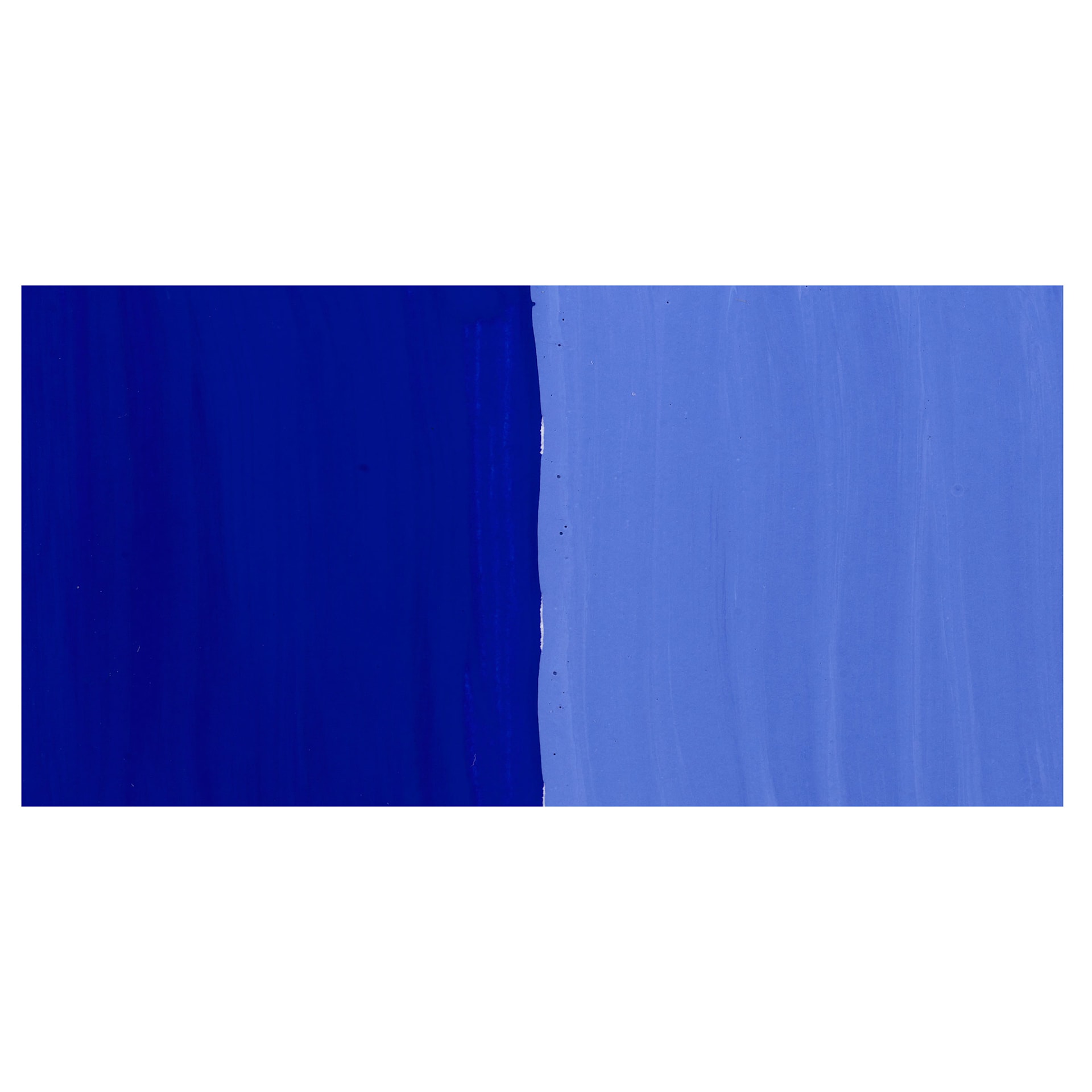 Nicker Poster Colour Paint - Ultramarine swatch